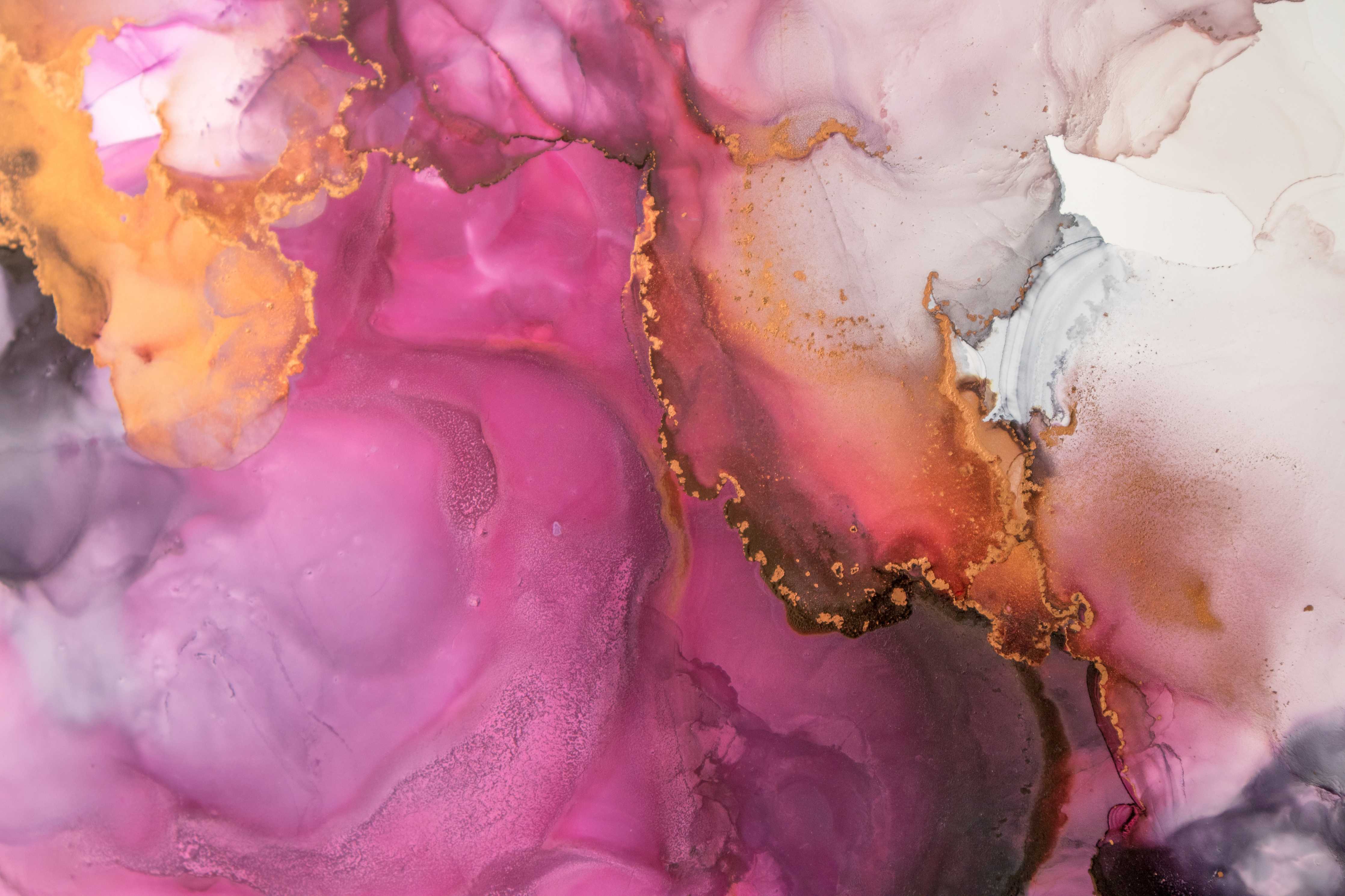 Wandverkleidung Wohnzimmer-Sanfte Grautöne im Aquarellmeer