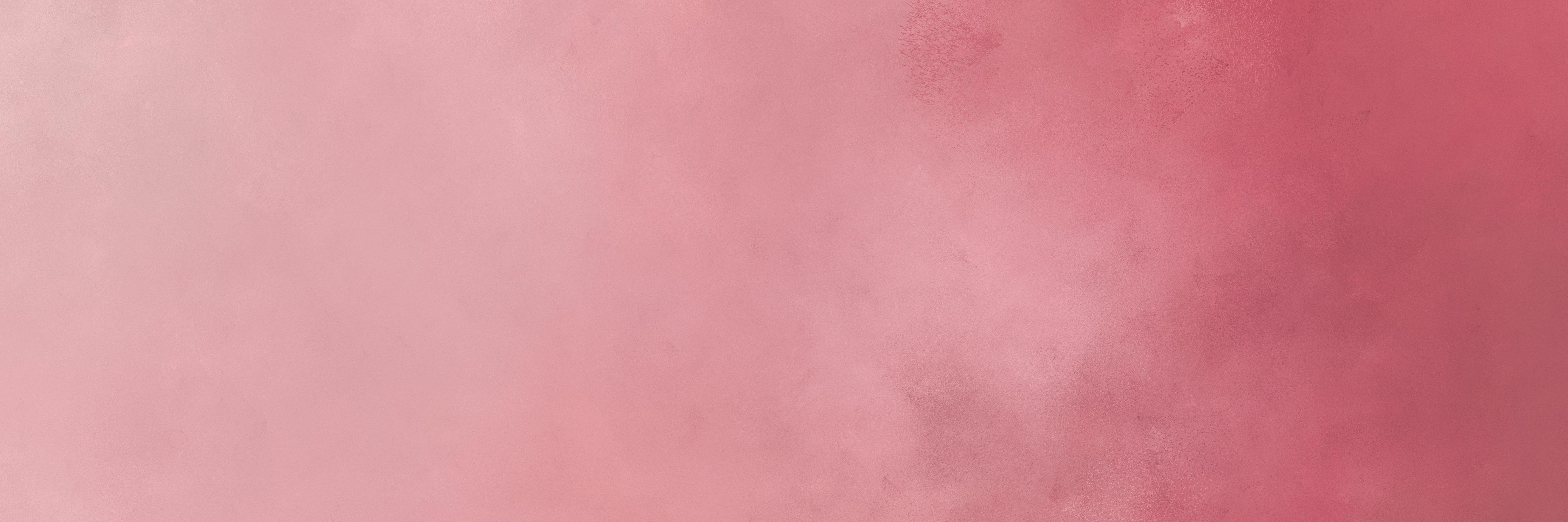 Wandverkleidung Wohnzimmer-Sanfte Pinktöne im Wasserfarben-Design