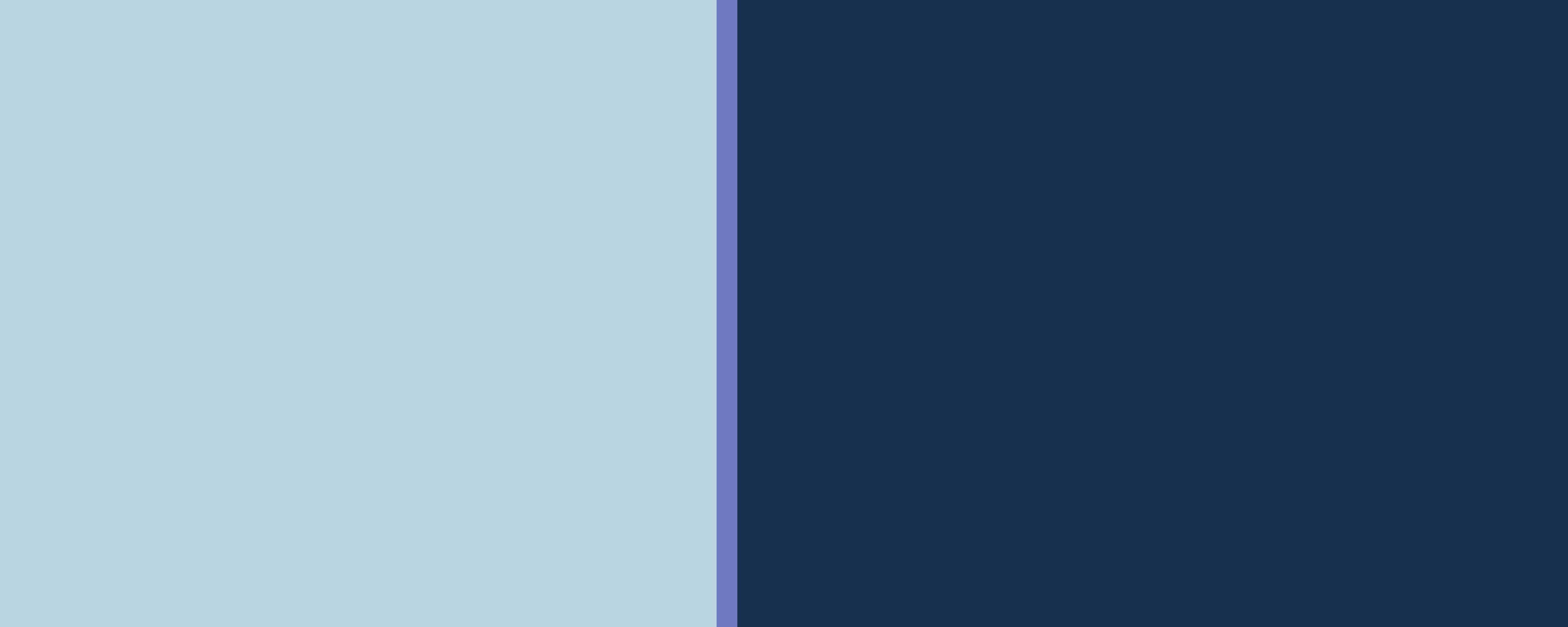 Wandverkleidung Wohnzimmer-The Blues - Easy Vertical - Blueberry