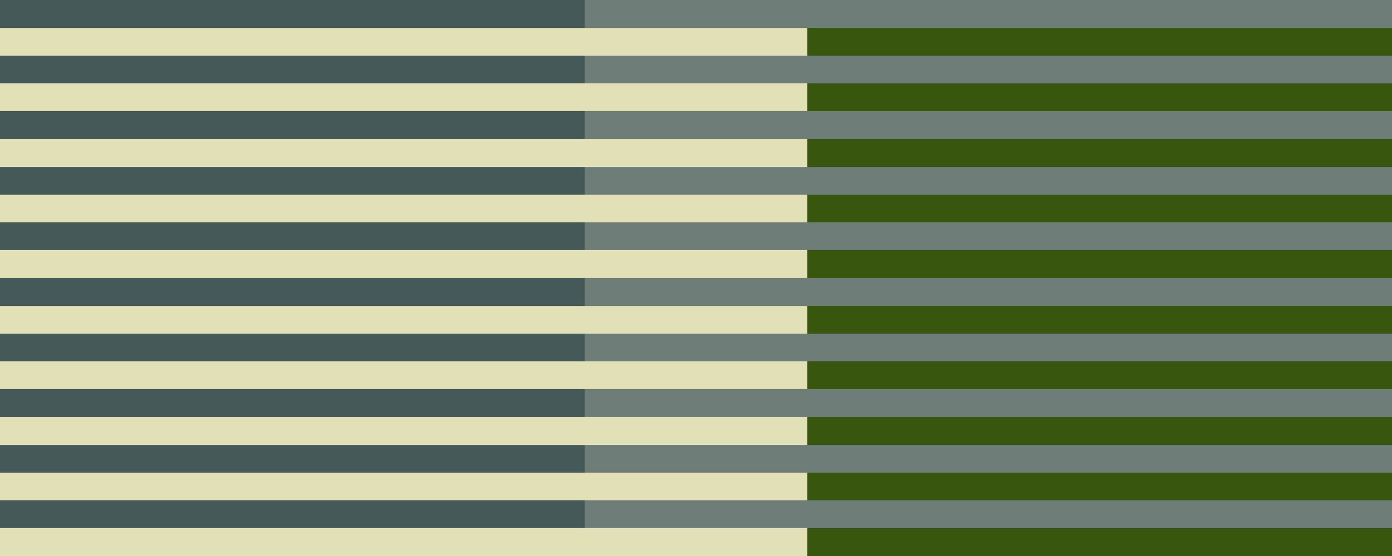 Wandverkleidung Wohnzimmer-The Greens - Multy Stripes - Avocado