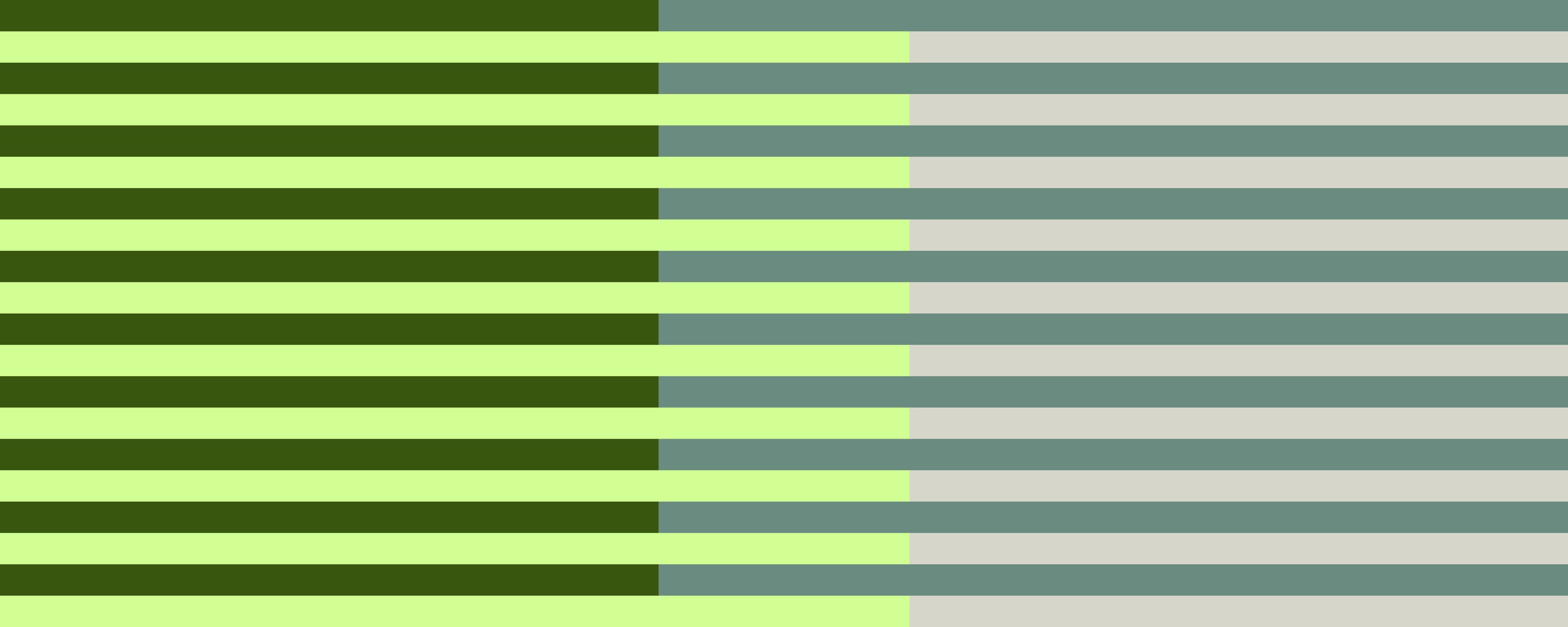 Wandverkleidung Wohnzimmer-The Greens - Multy Stripes - Granny Smith
