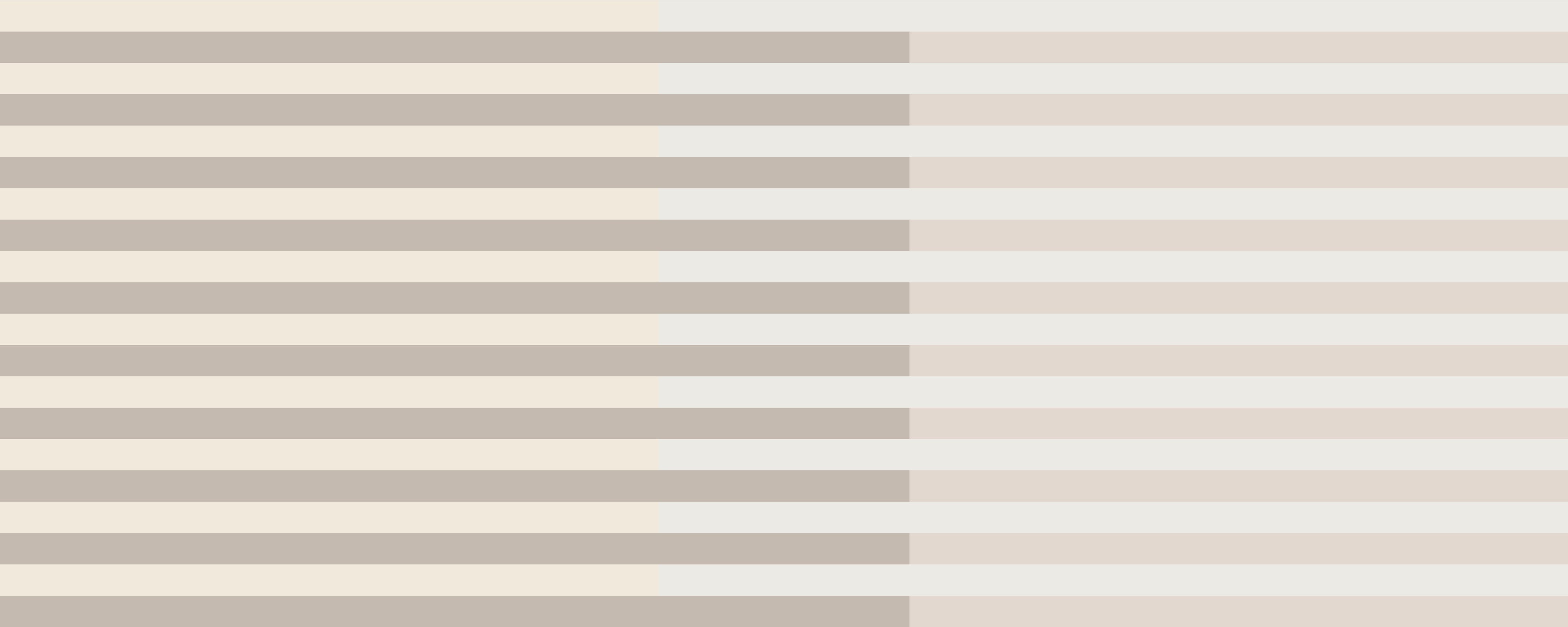 Wandverkleidung Wohnzimmer-The Nudes - Multy Stripes - Latte
