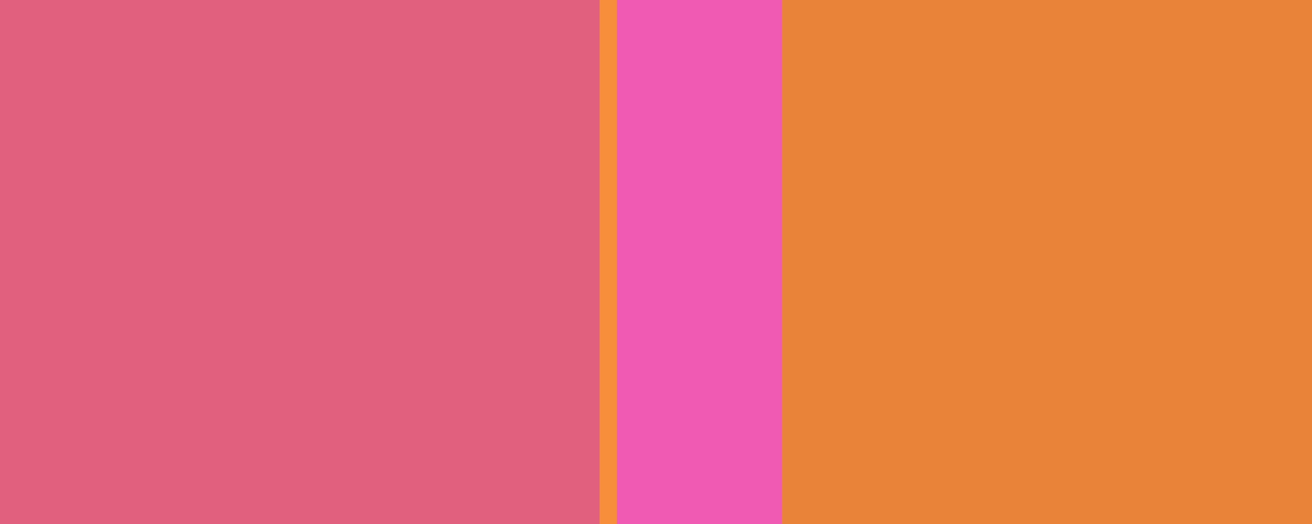 Wandverkleidung Wohnzimmer-The Oranges - Vertical - Fuchsia