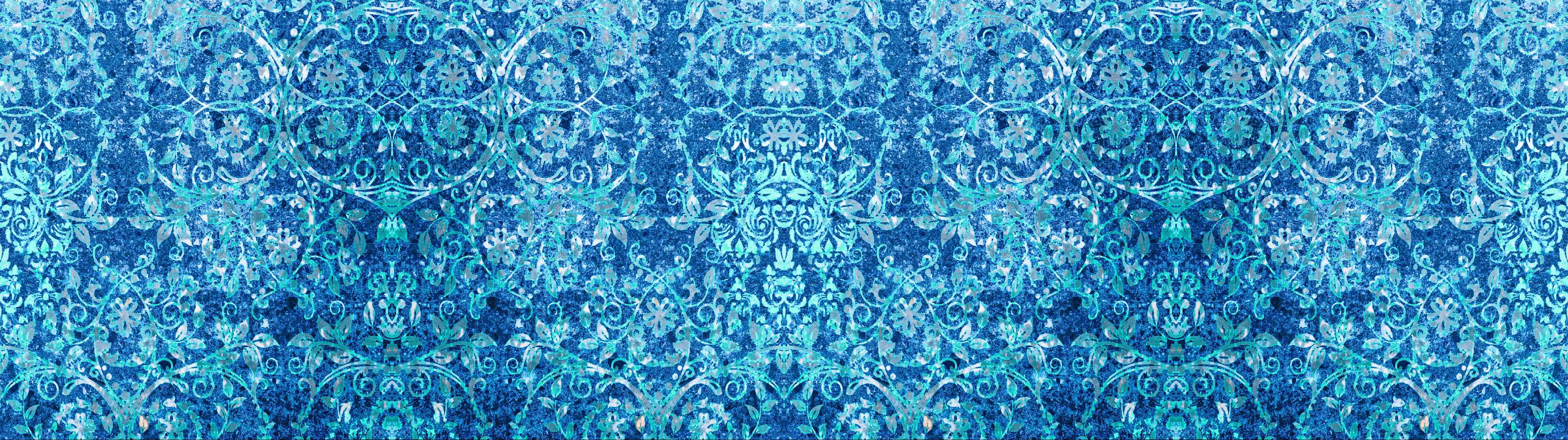 Wandverkleidung Wohnzimmer-Türkise Aquamarin Wand Textur