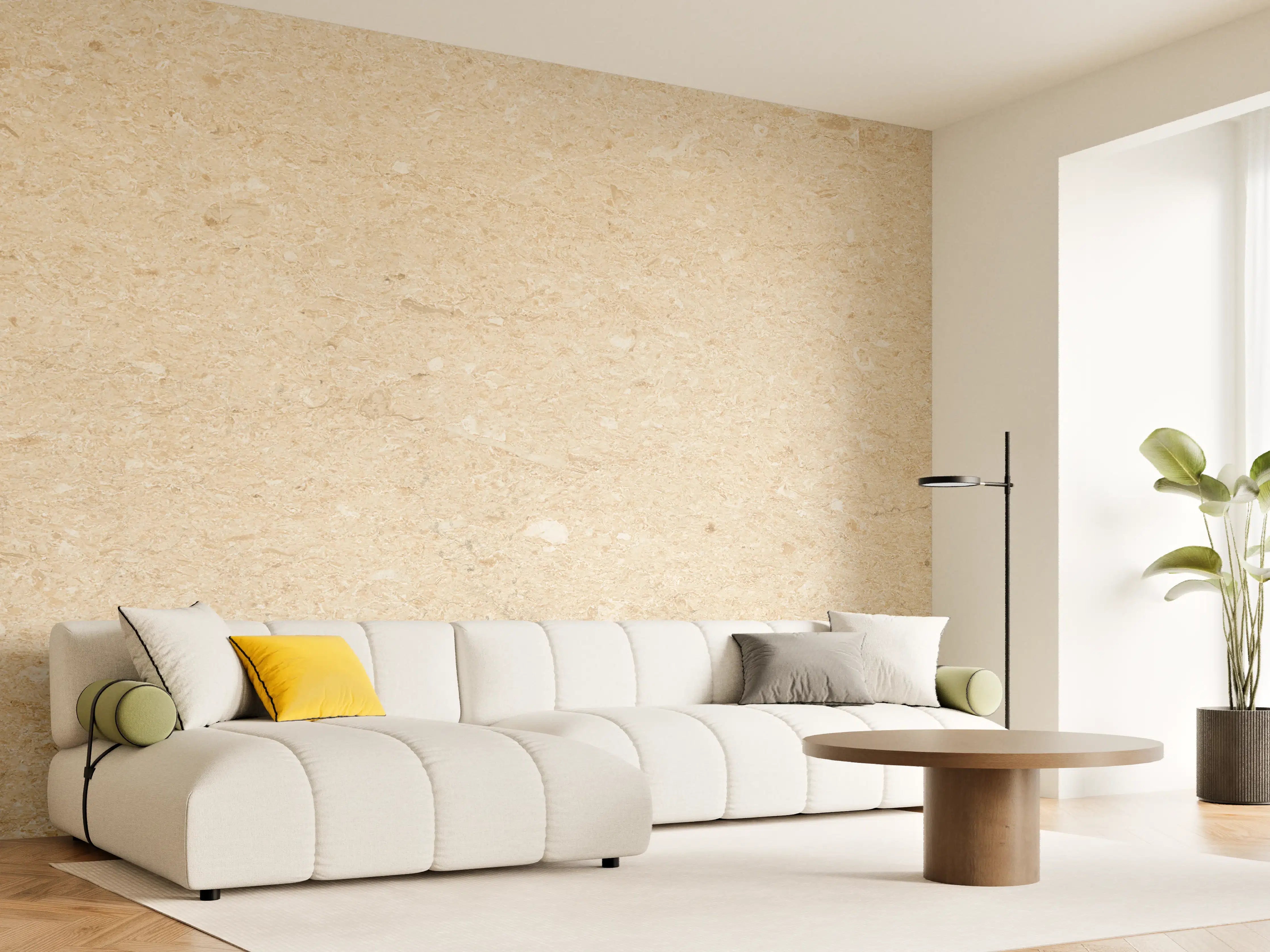 Wandverkleidung Wohnzimmer - Verarbeitete holz Textur