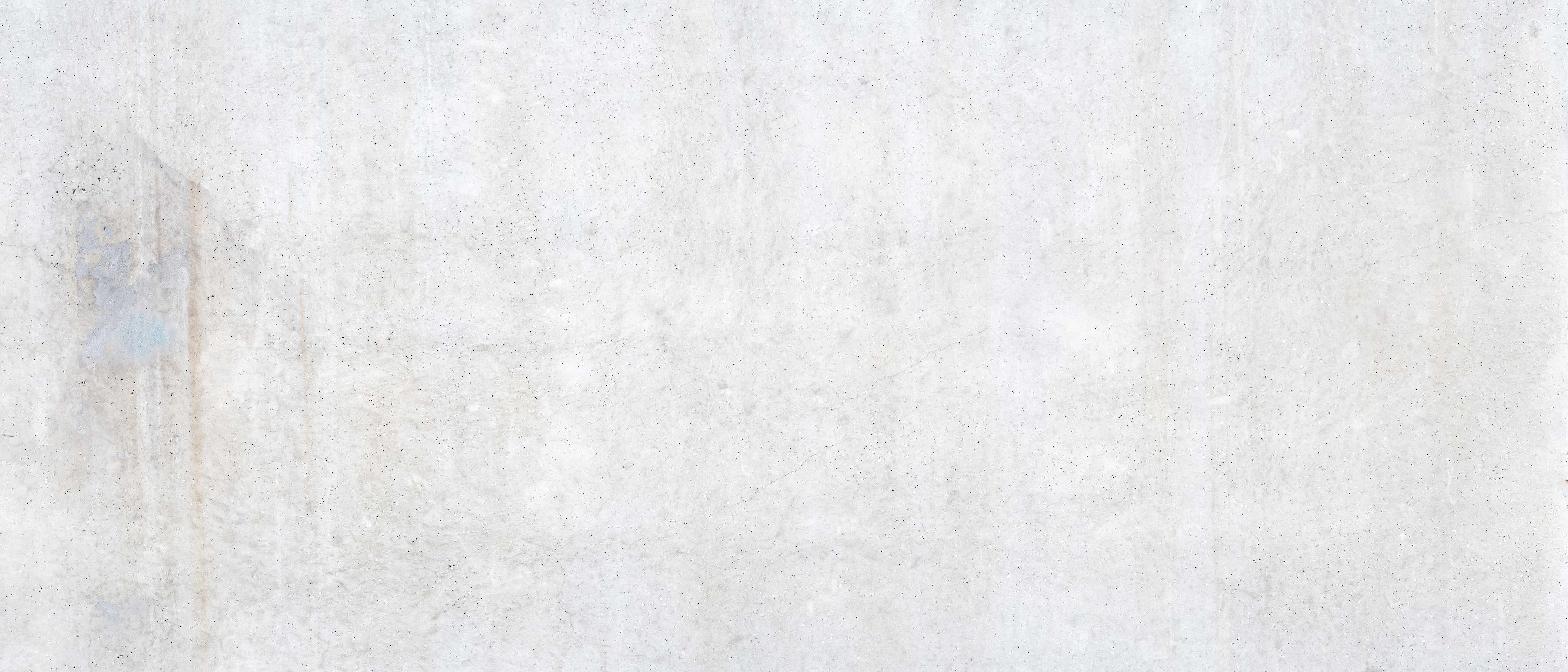 Wandverkleidung Wohnzimmer-Weiß-bläuliche Betonwand