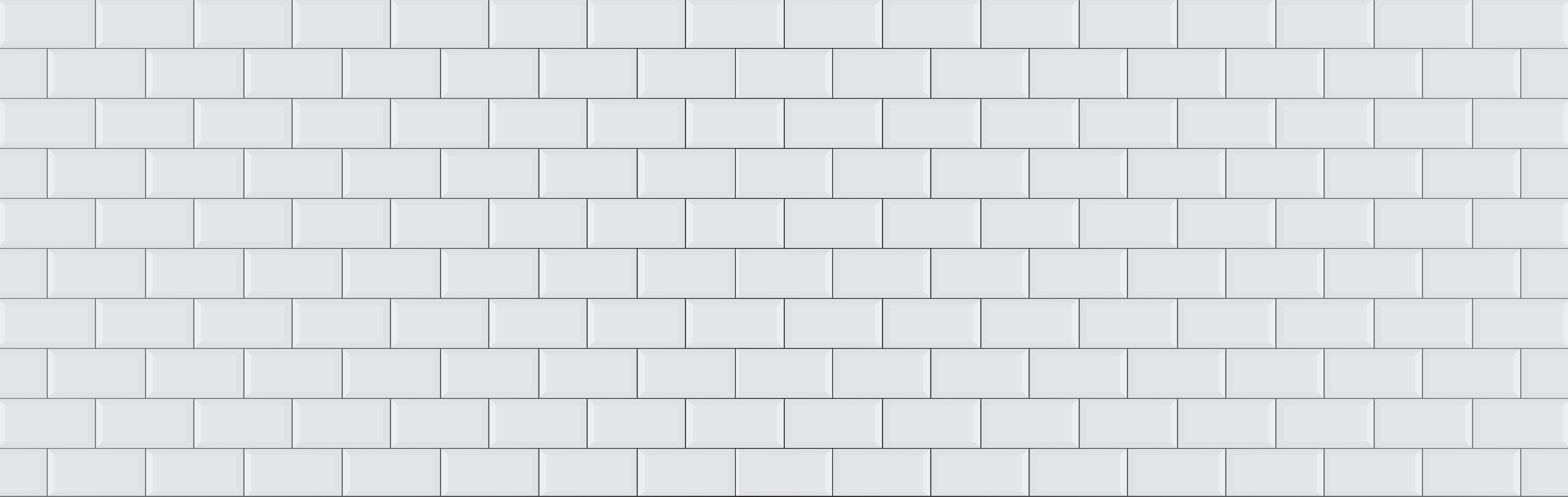 Wandverkleidung Wohnzimmer-Weißes Mauerwerk-Design