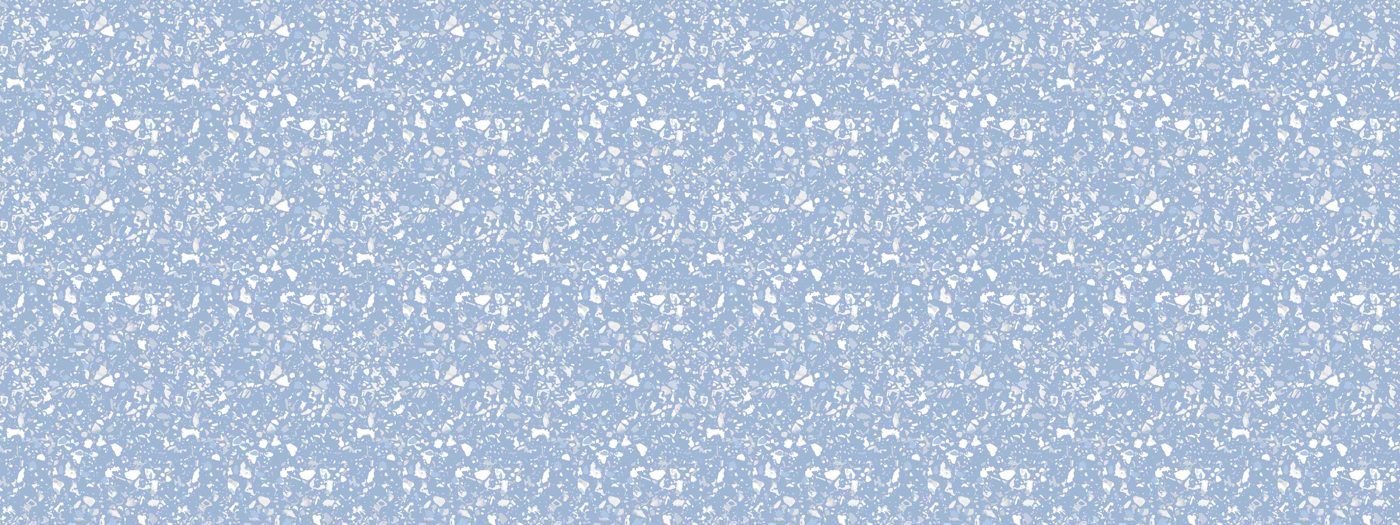Wandverkleidung Wohnzimmer-Winterliche Schneelandschaft mit Schneefall