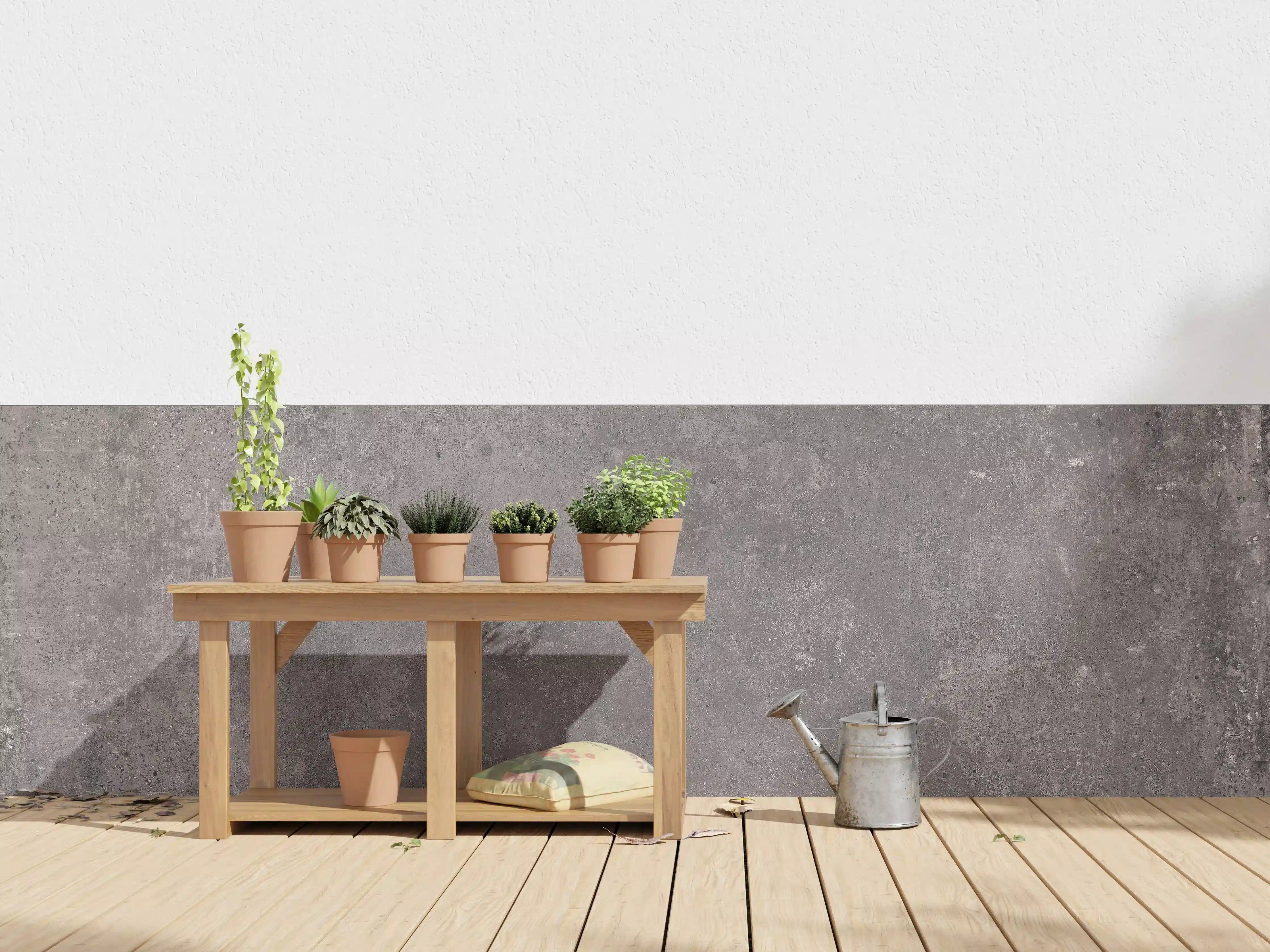 Wandverkleidung außen - Bräunliche luxuriöse Marmortextur
