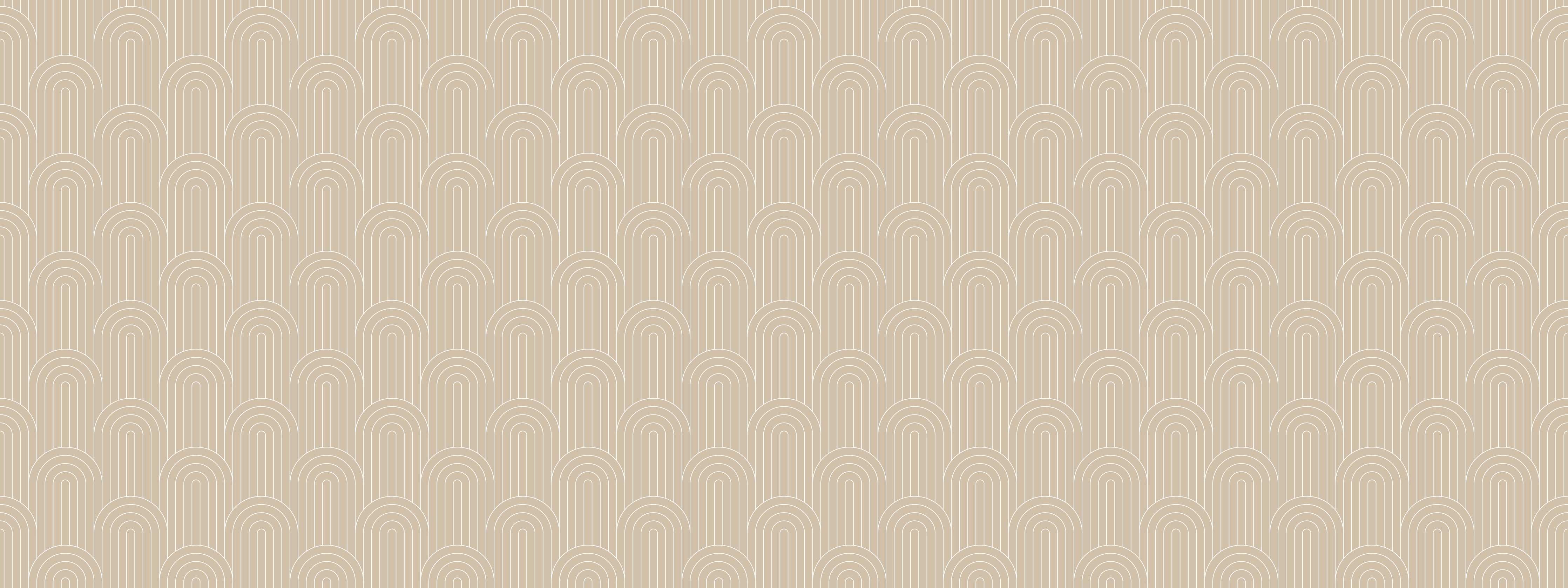 Wandverkleidung außen-Elegante Arcate in Creme