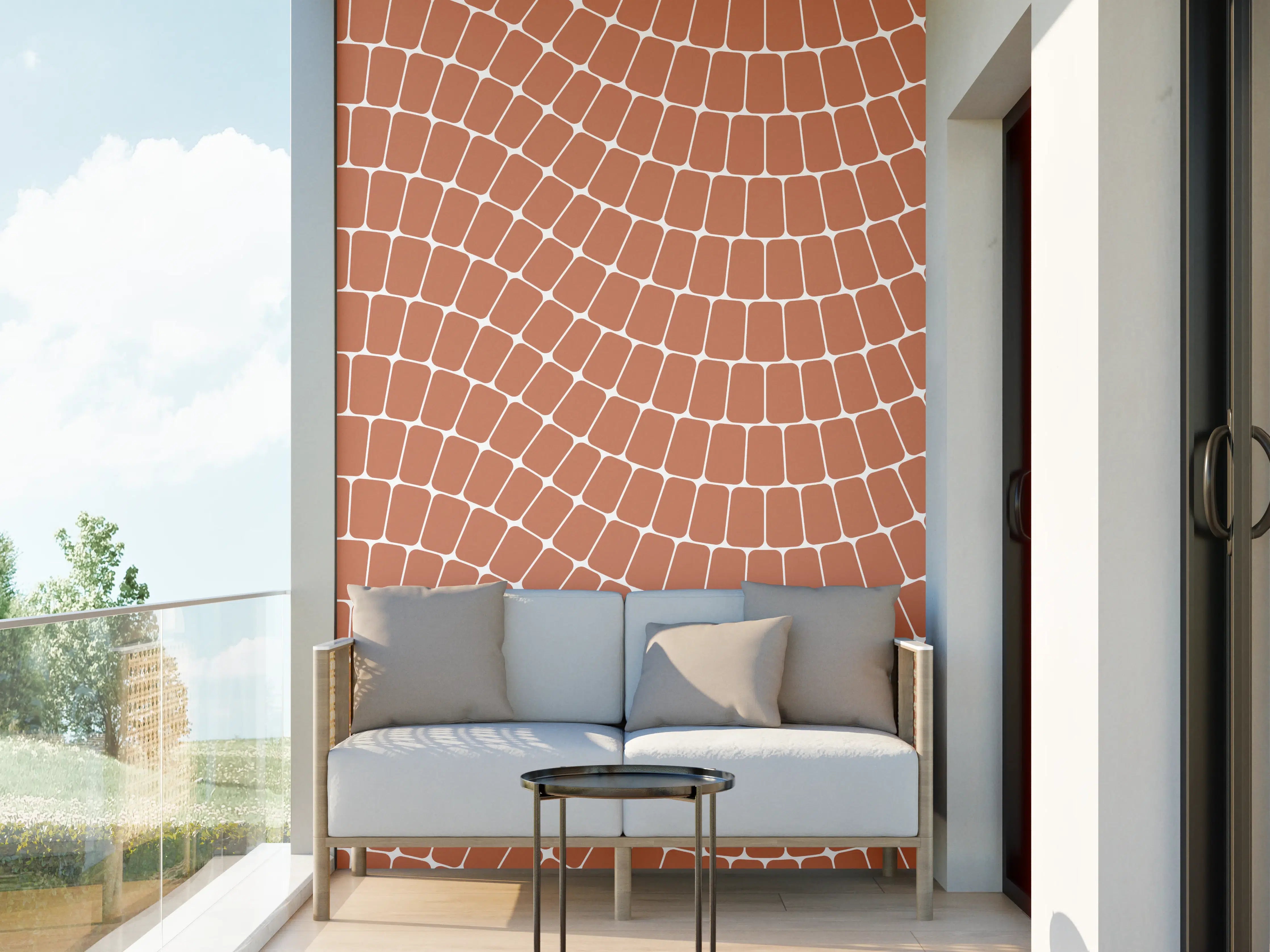 Wandverkleidung außen - Elegante Weiße Marmor-Textur mit zarten Graunuancen