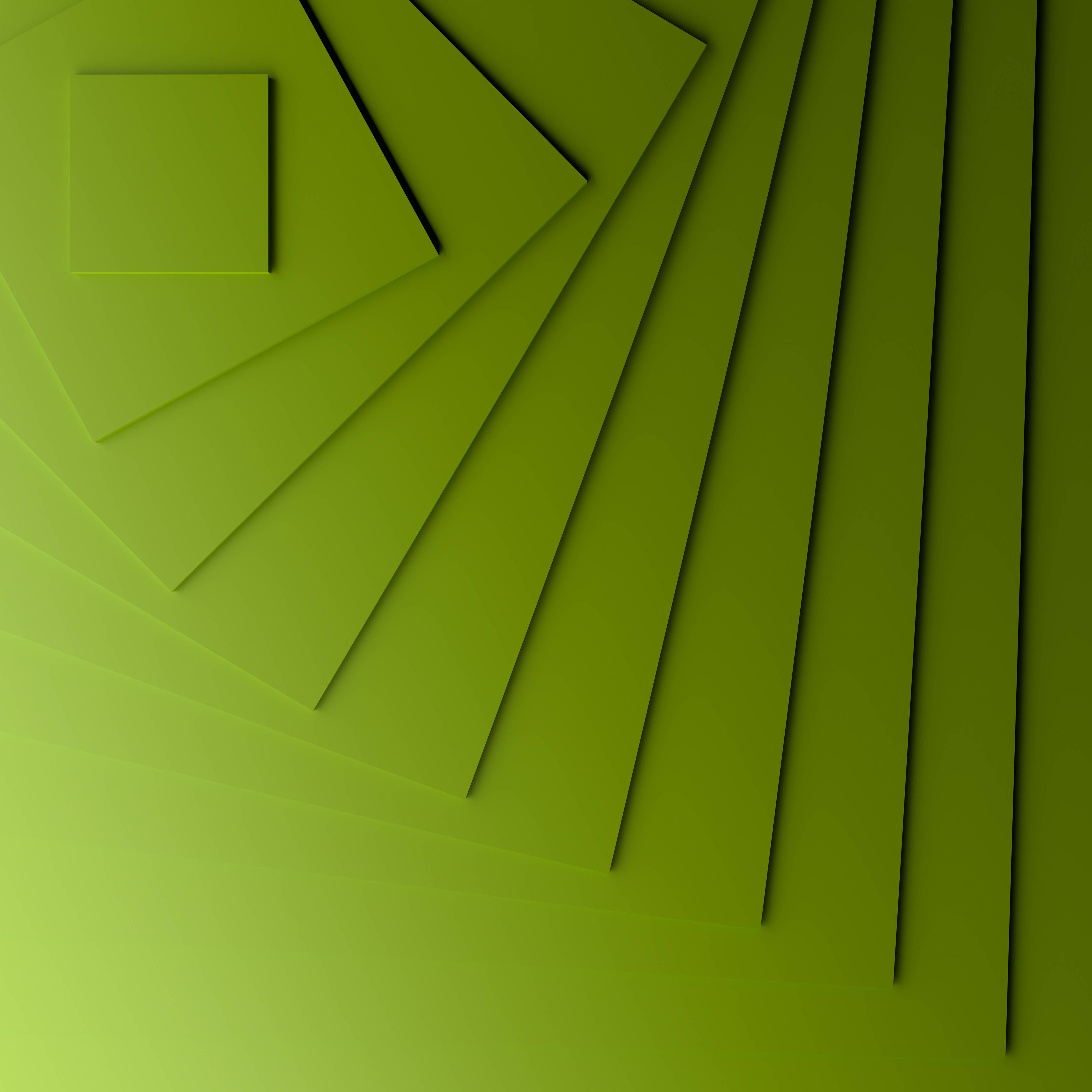 Wandverkleidung außen-Grüner Moderner Hintergrund 