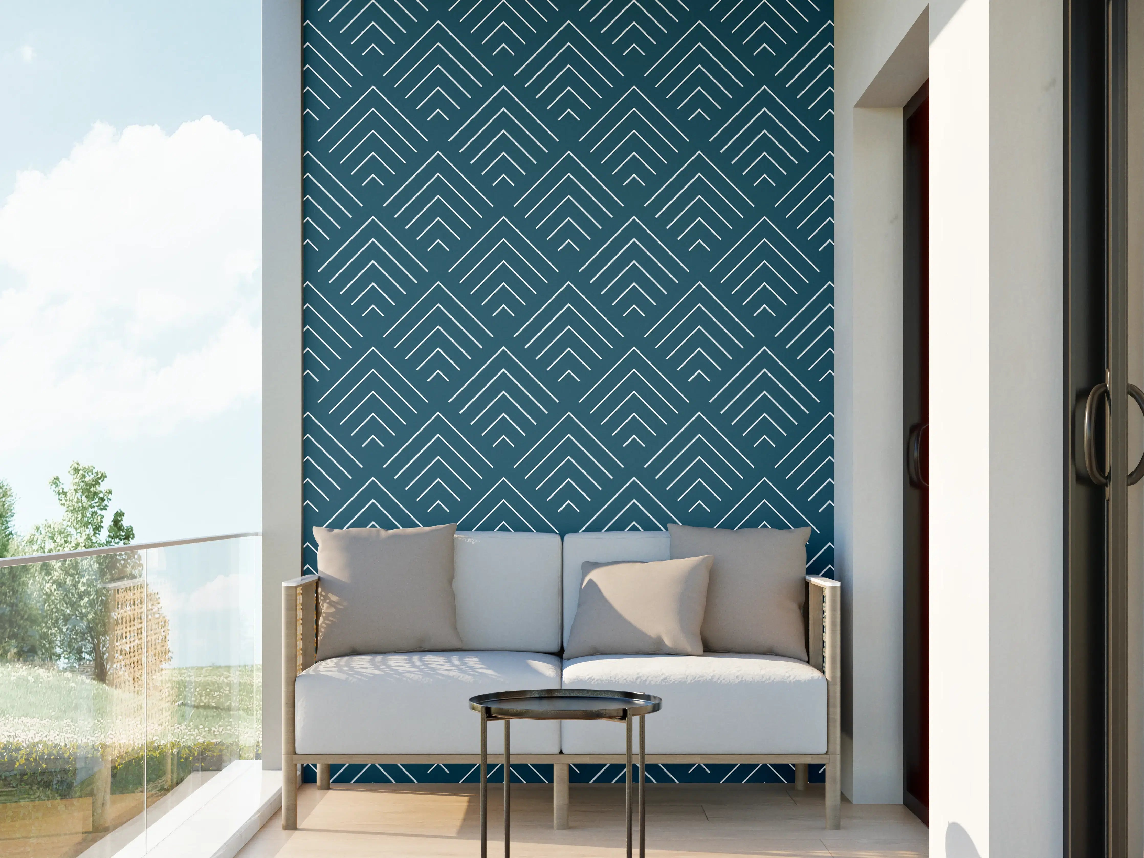 Wandverkleidung außen - Heller Marmor mit zarten Grautönen und Textur