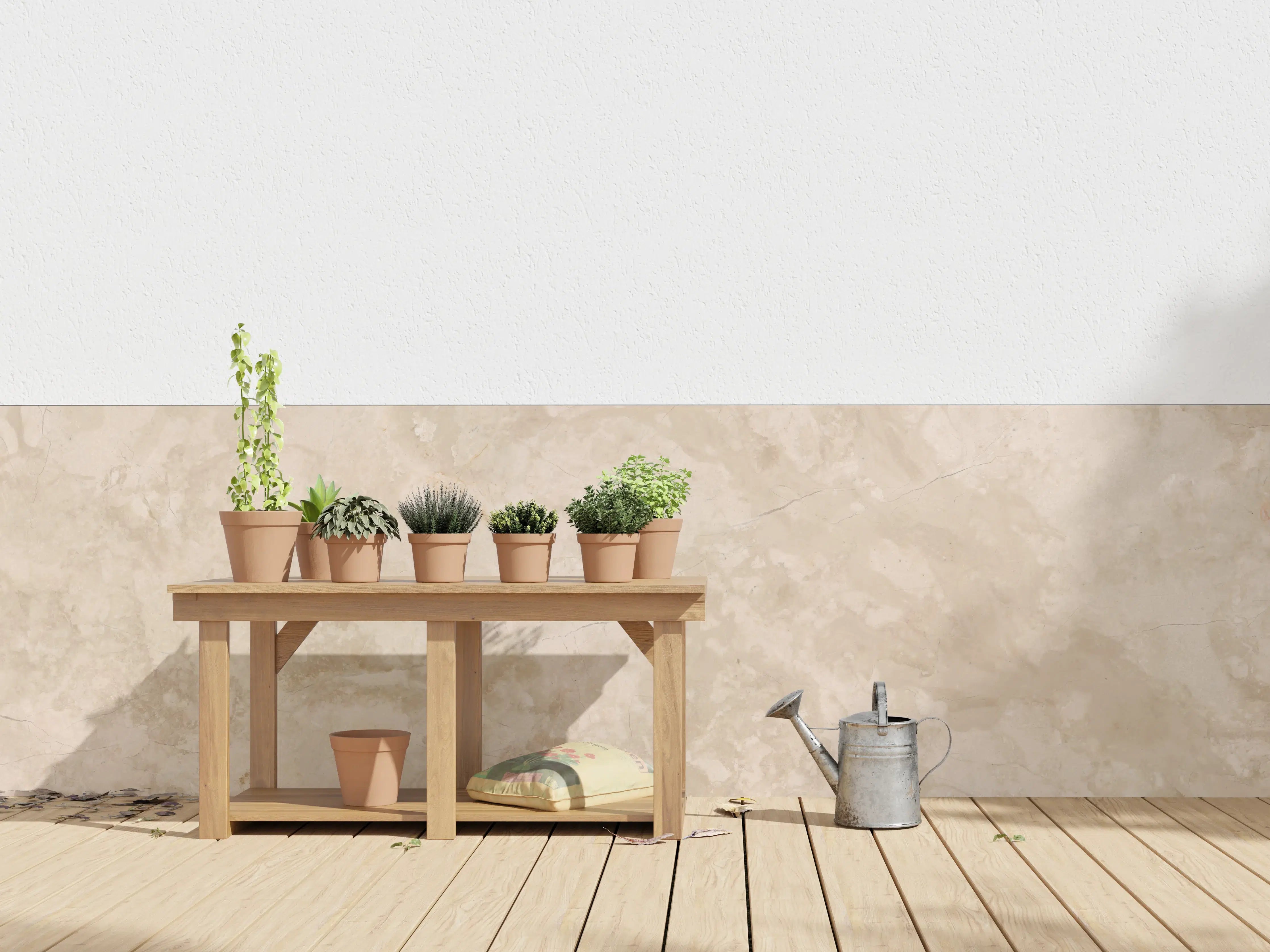 Wandverkleidung außen - Natürliche Beige Marmor Textur