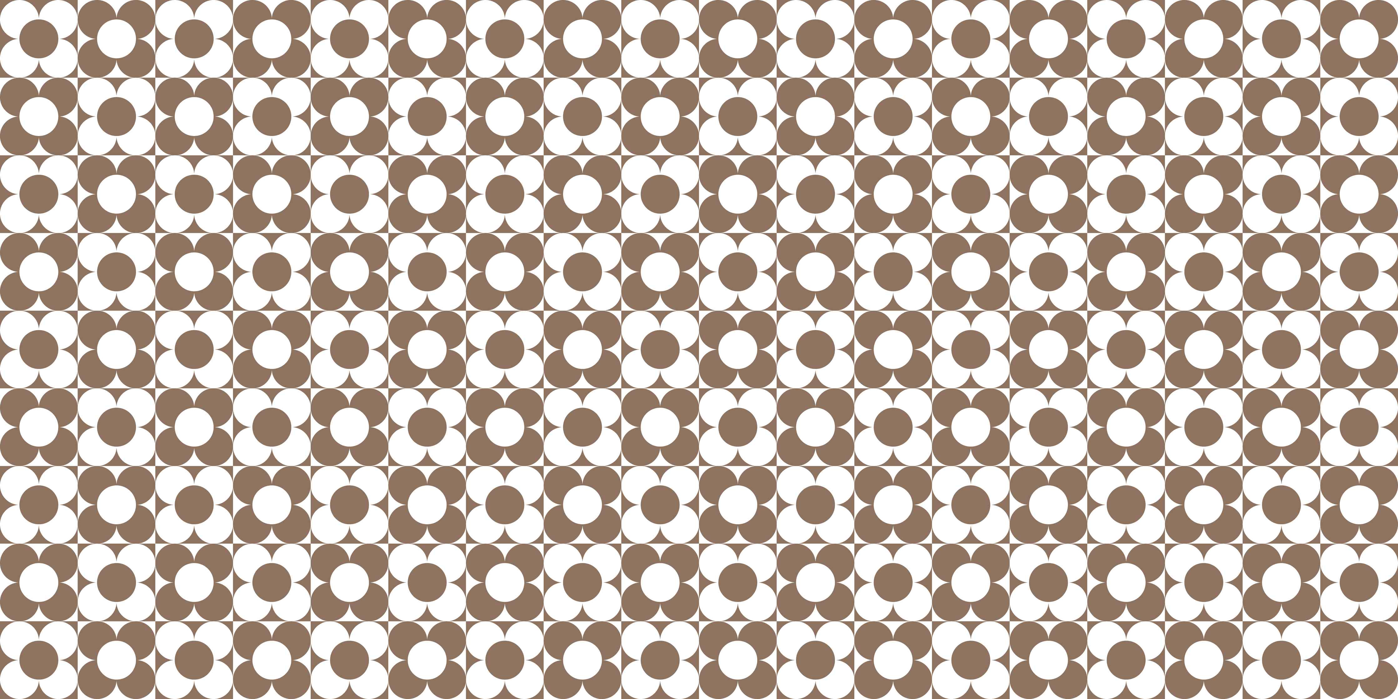 Wandverkleidung außen-Retro Primavera mit zarten Grautönen auf Weiß