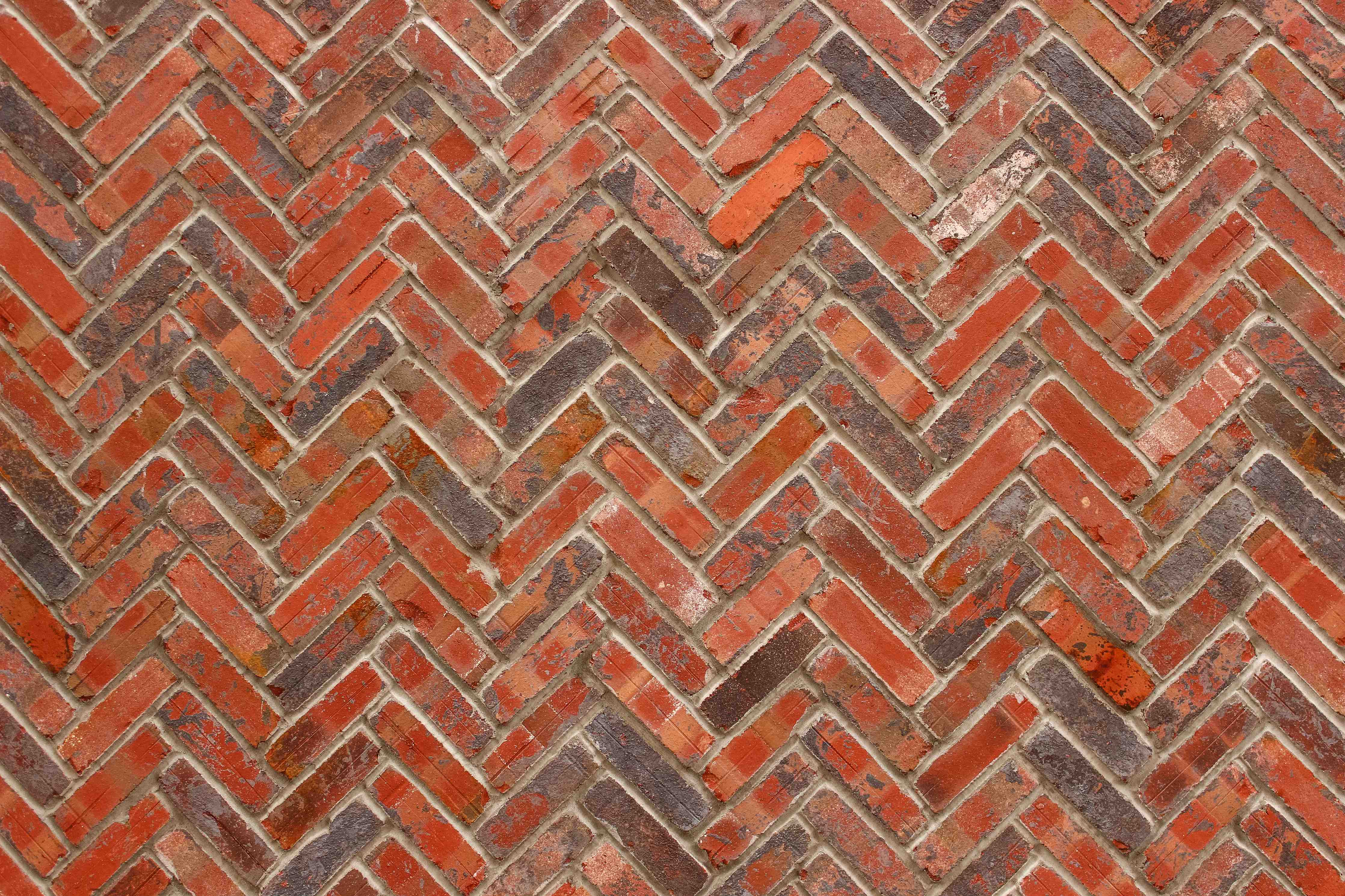Wandverkleidung außen-Rötliche Ziegelstein Textur