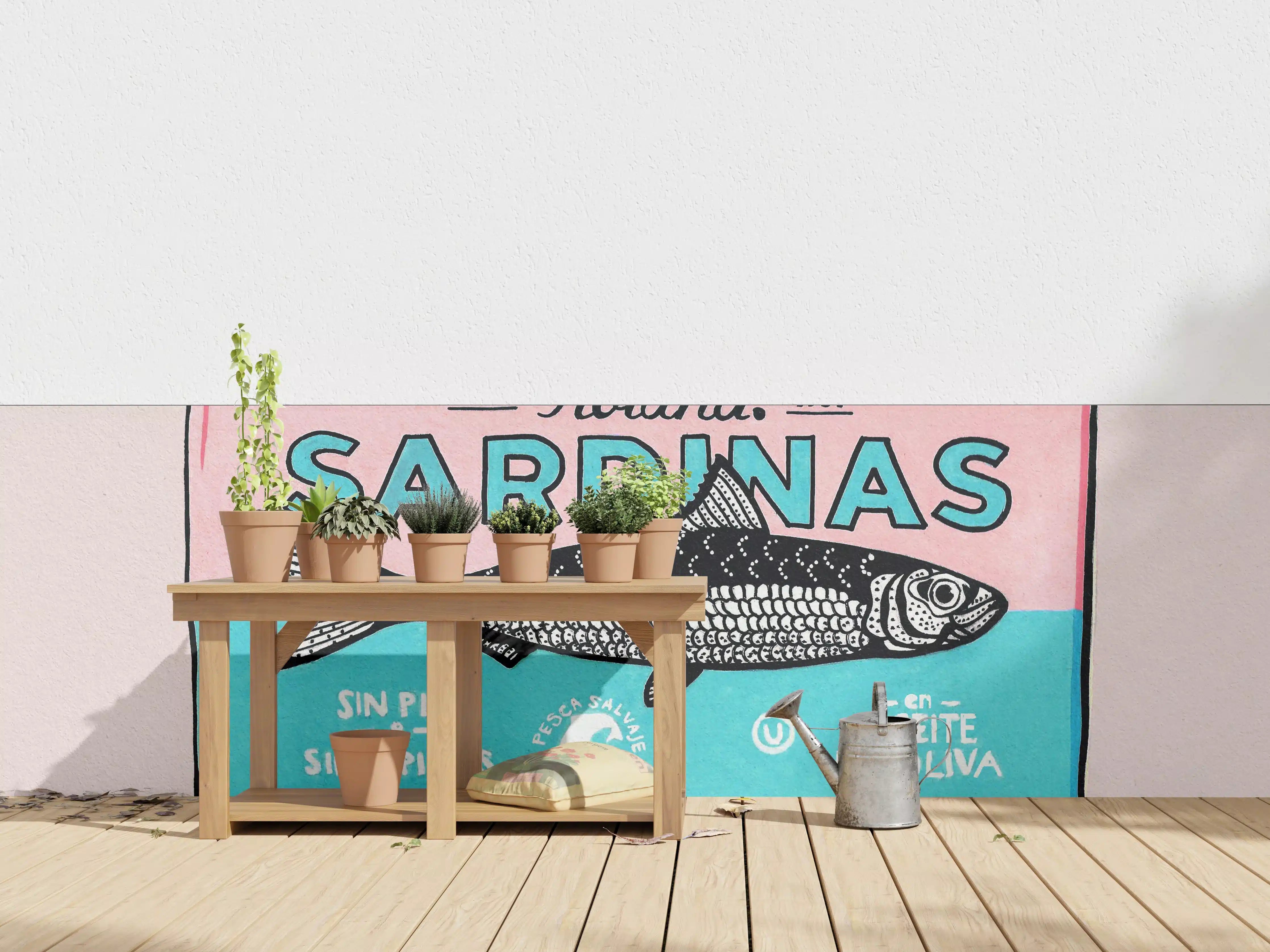 Wandverkleidung außen - Roland Sardinas