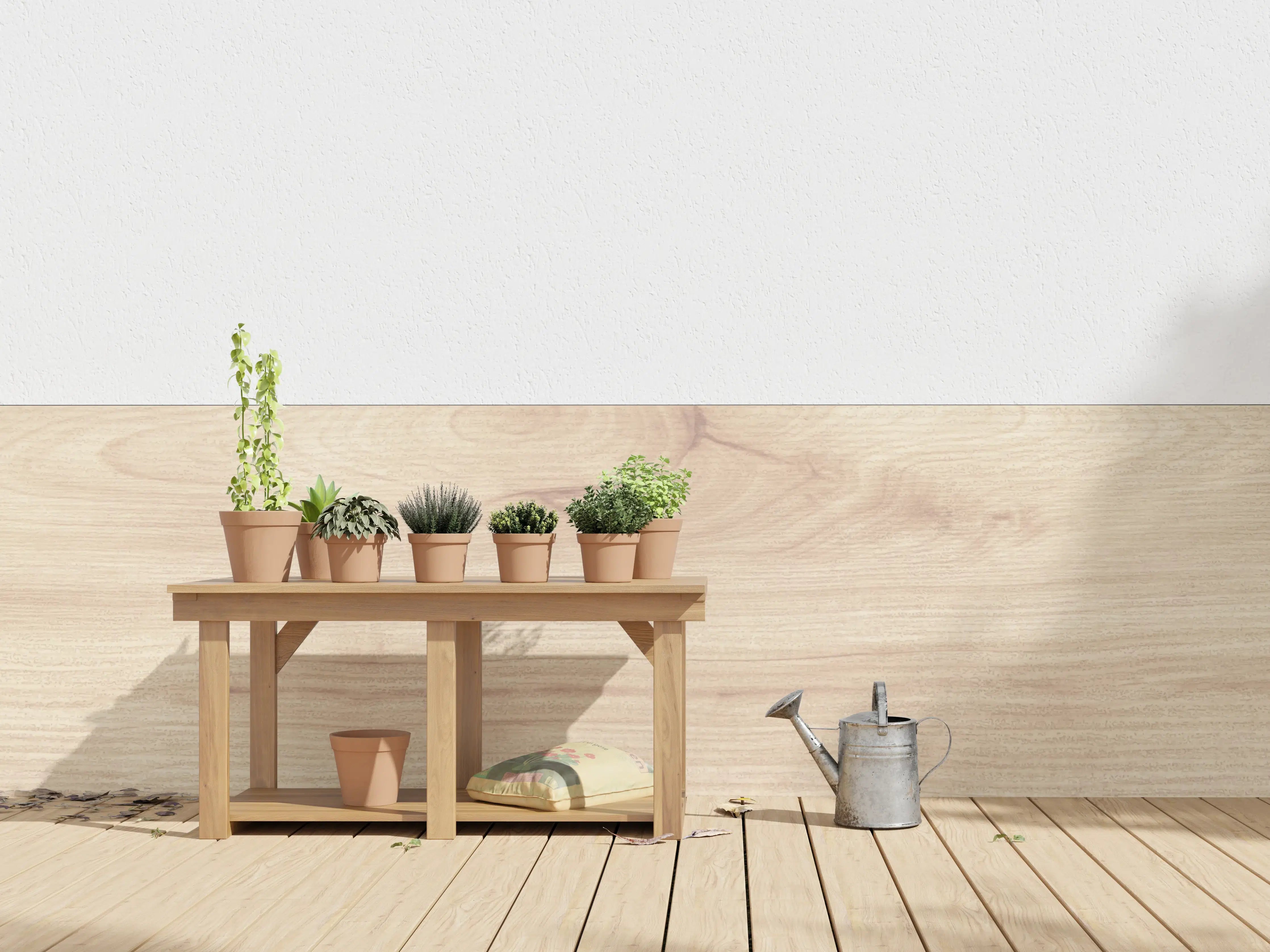 Wandverkleidung außen - Sanfte Grau-Holzoptik mit feiner Maserung