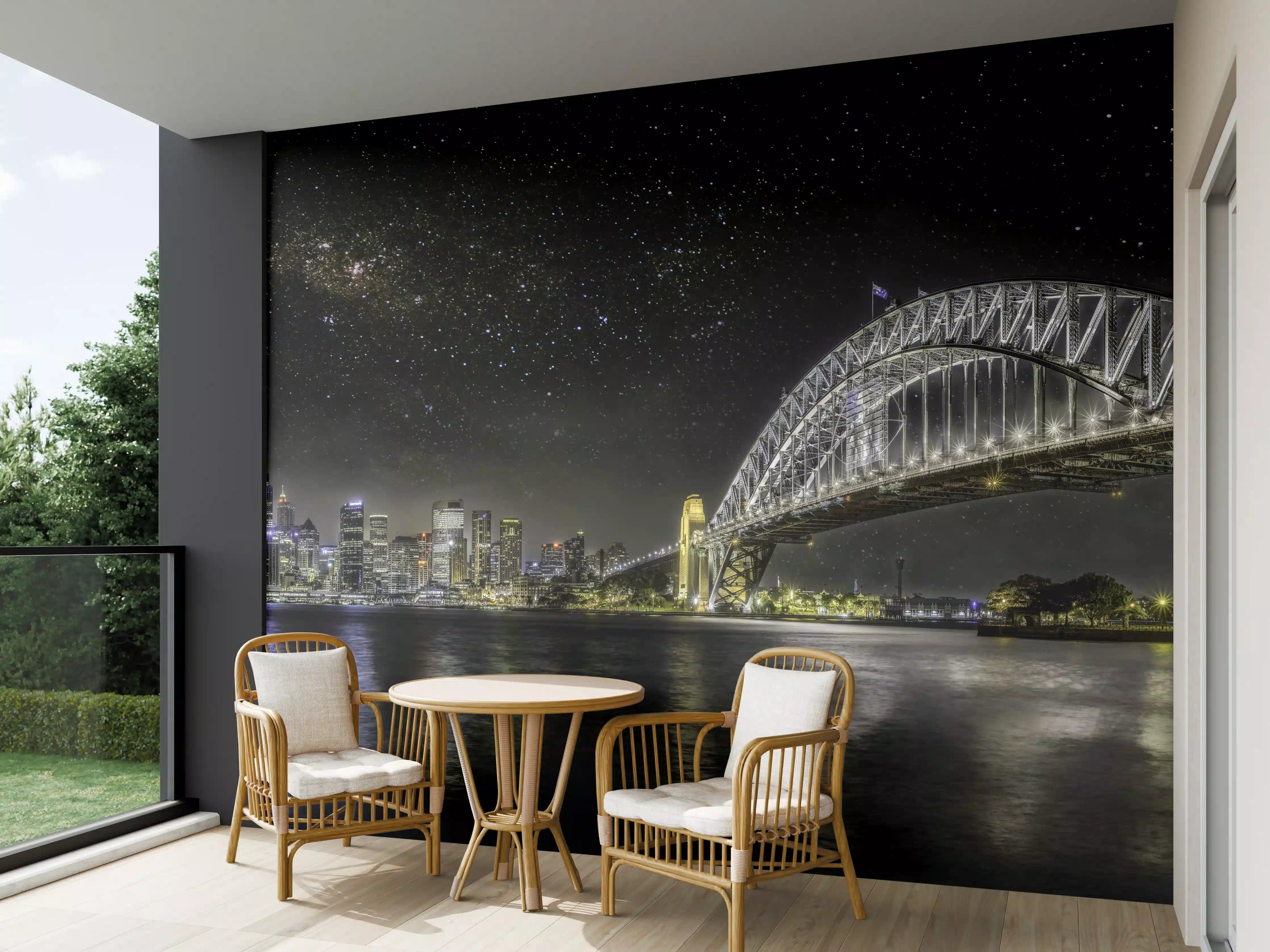 Wandverkleidung außen - Skyline - Sydney