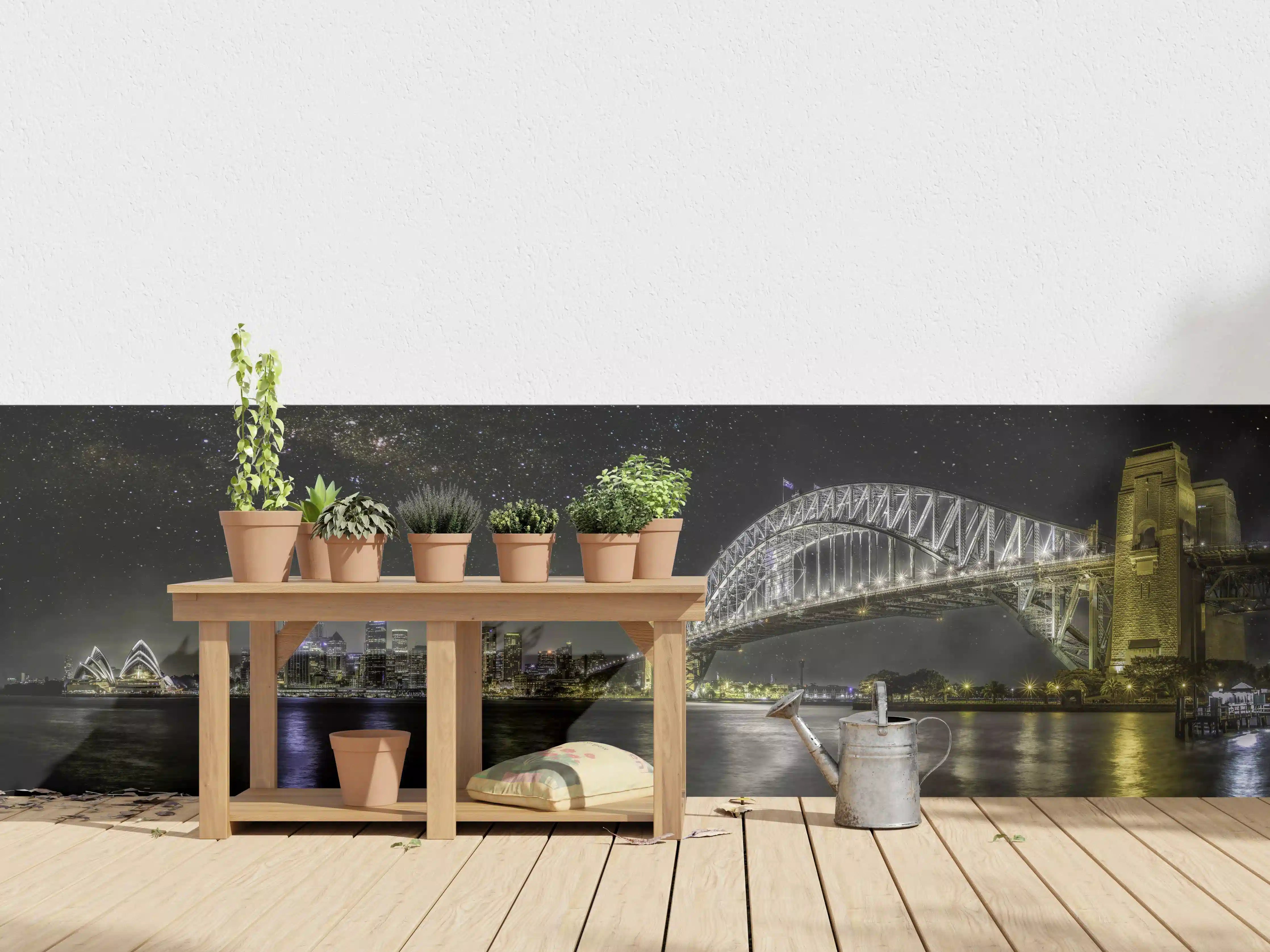 Wandverkleidung außen - Skyline - Sydney