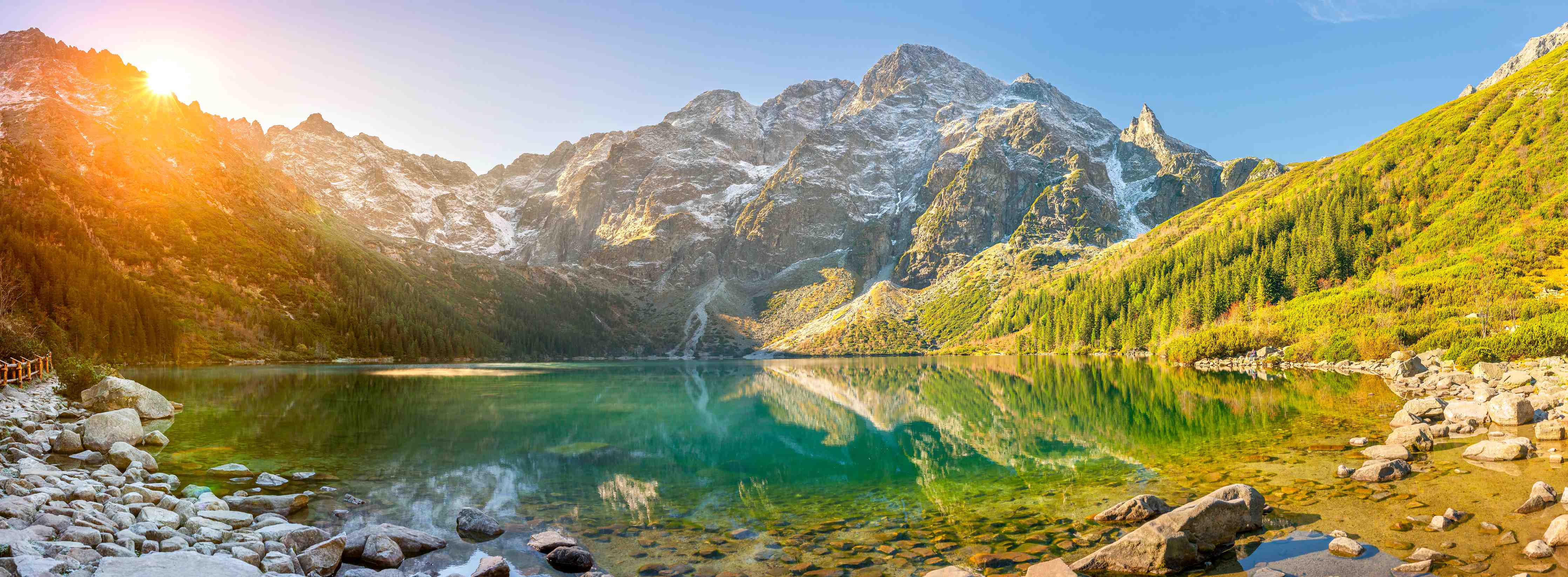 Wandverkleidung außen-Tatra-Nationalpark