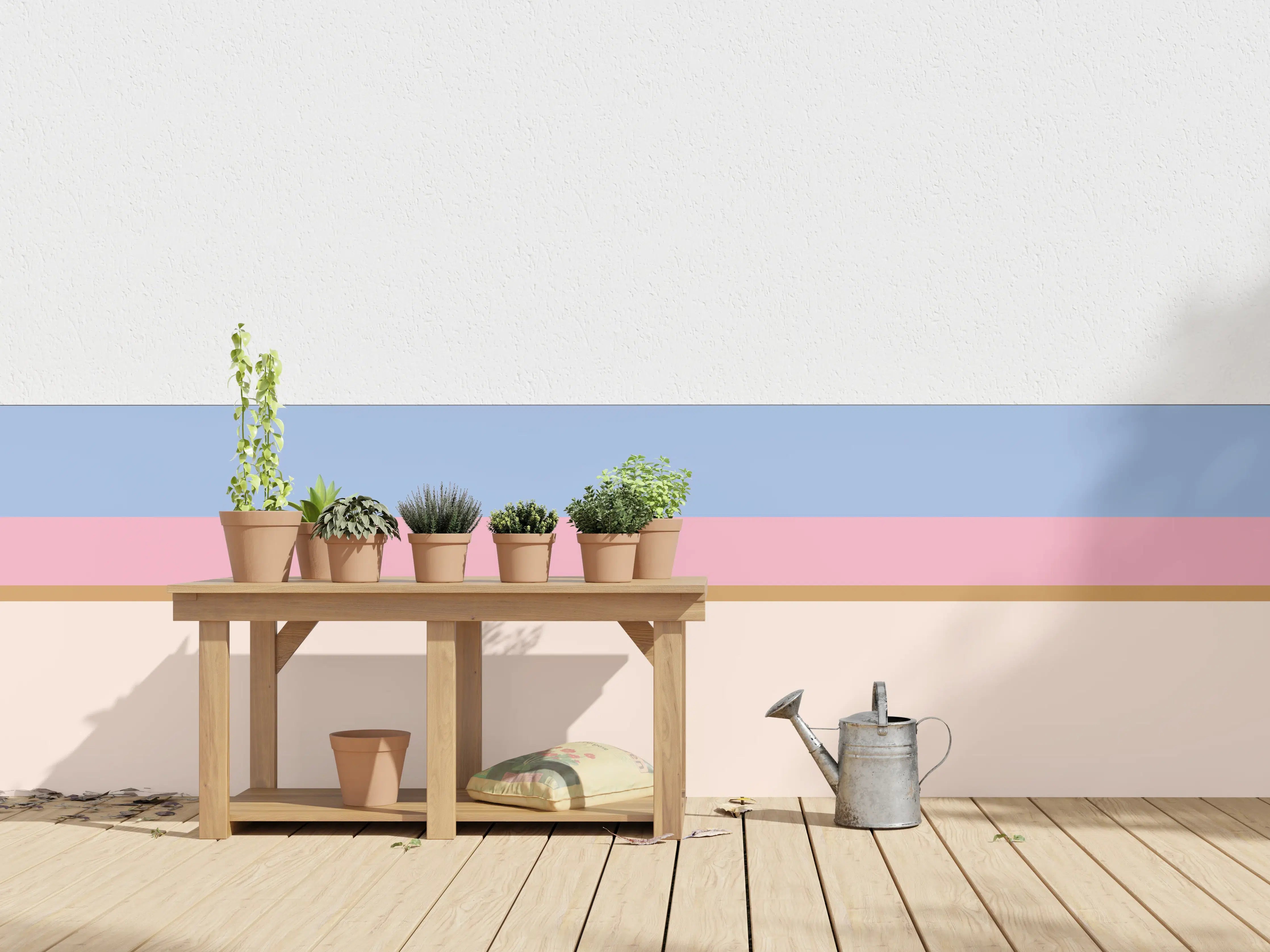 Wandverkleidung außen - The Vintages - Horizontal - Eloise
