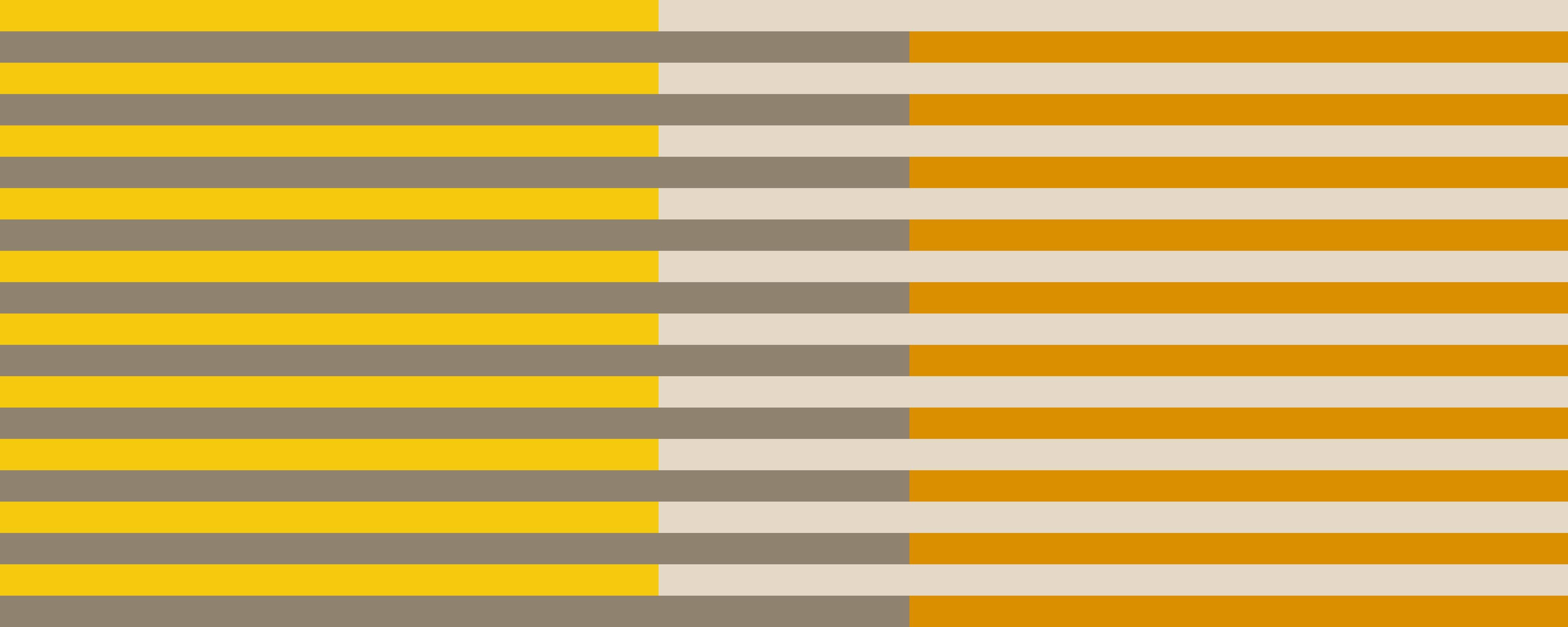 Wandverkleidung außen-The Yellows - Multy Stripes - Saffron