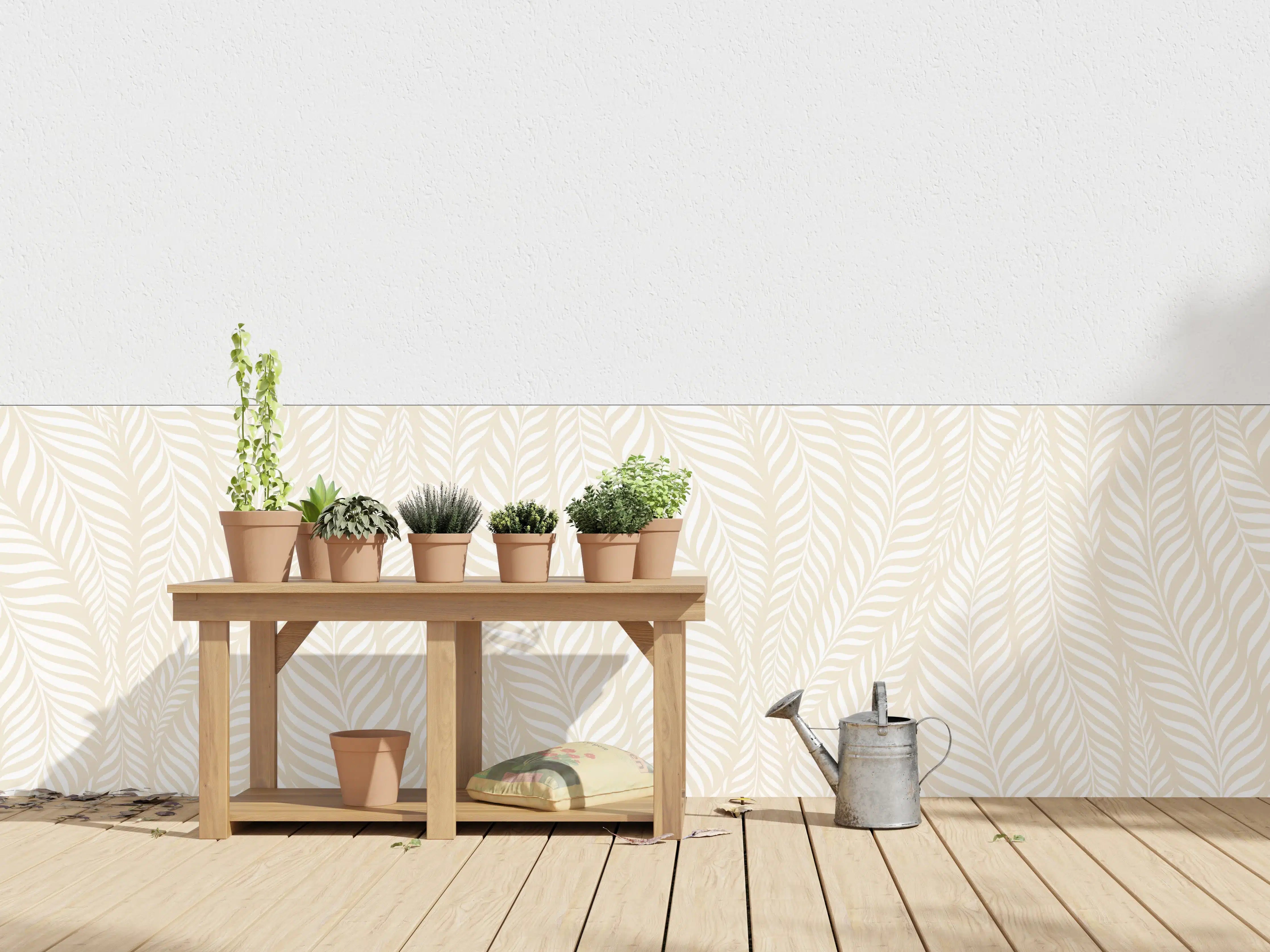 Wandverkleidung außen - Weiße und graue Naturtextur
