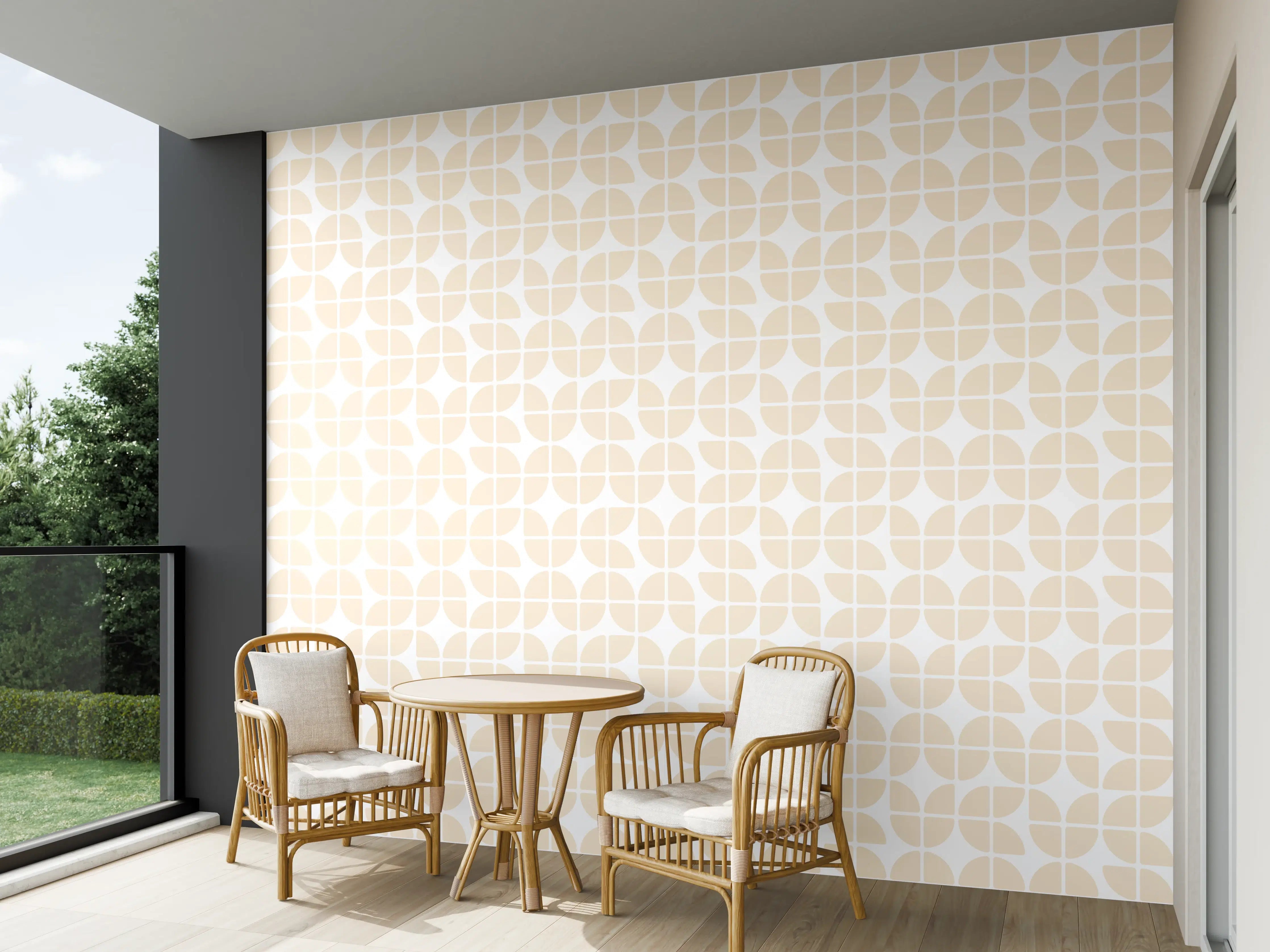 Wandverkleidung außen - Weißer Marmor mit dezenten Graunuancen und eleganter Textur