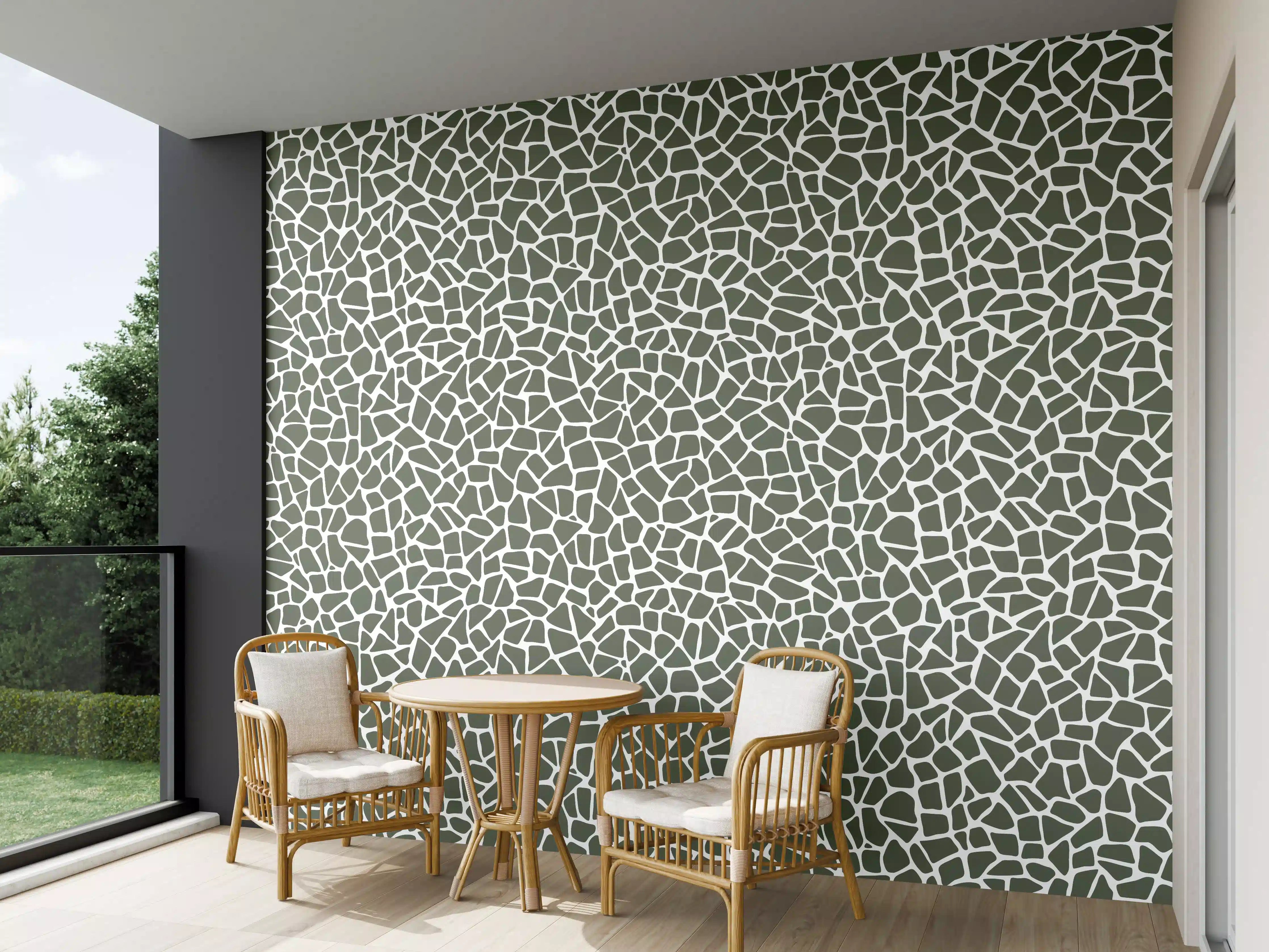 Wandverkleidung außen - Weißer Marmor mit zarten Graunuancen und edler Textur