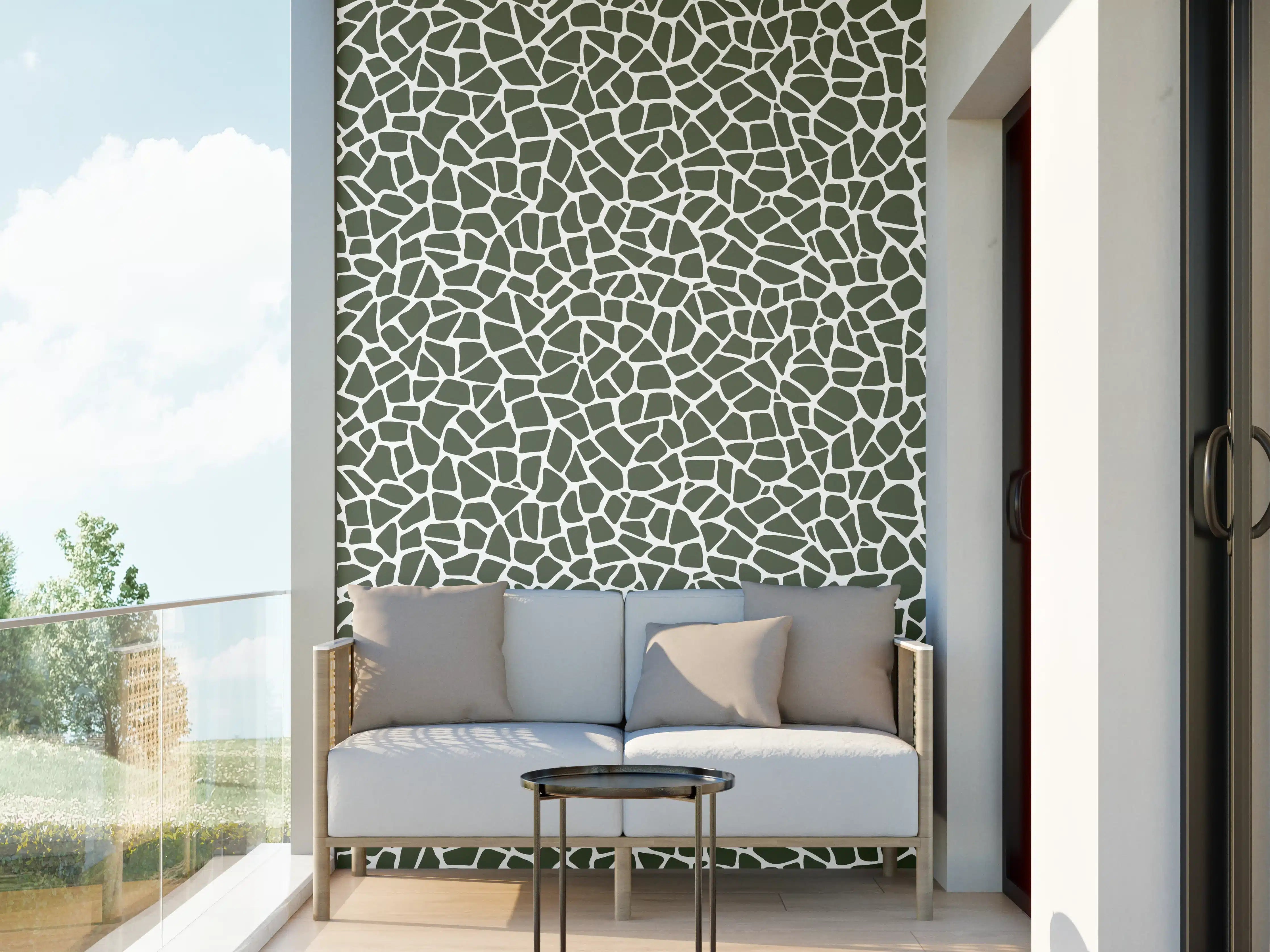 Wandverkleidung außen - Weißer Marmor mit zarten Graunuancen und edler Textur