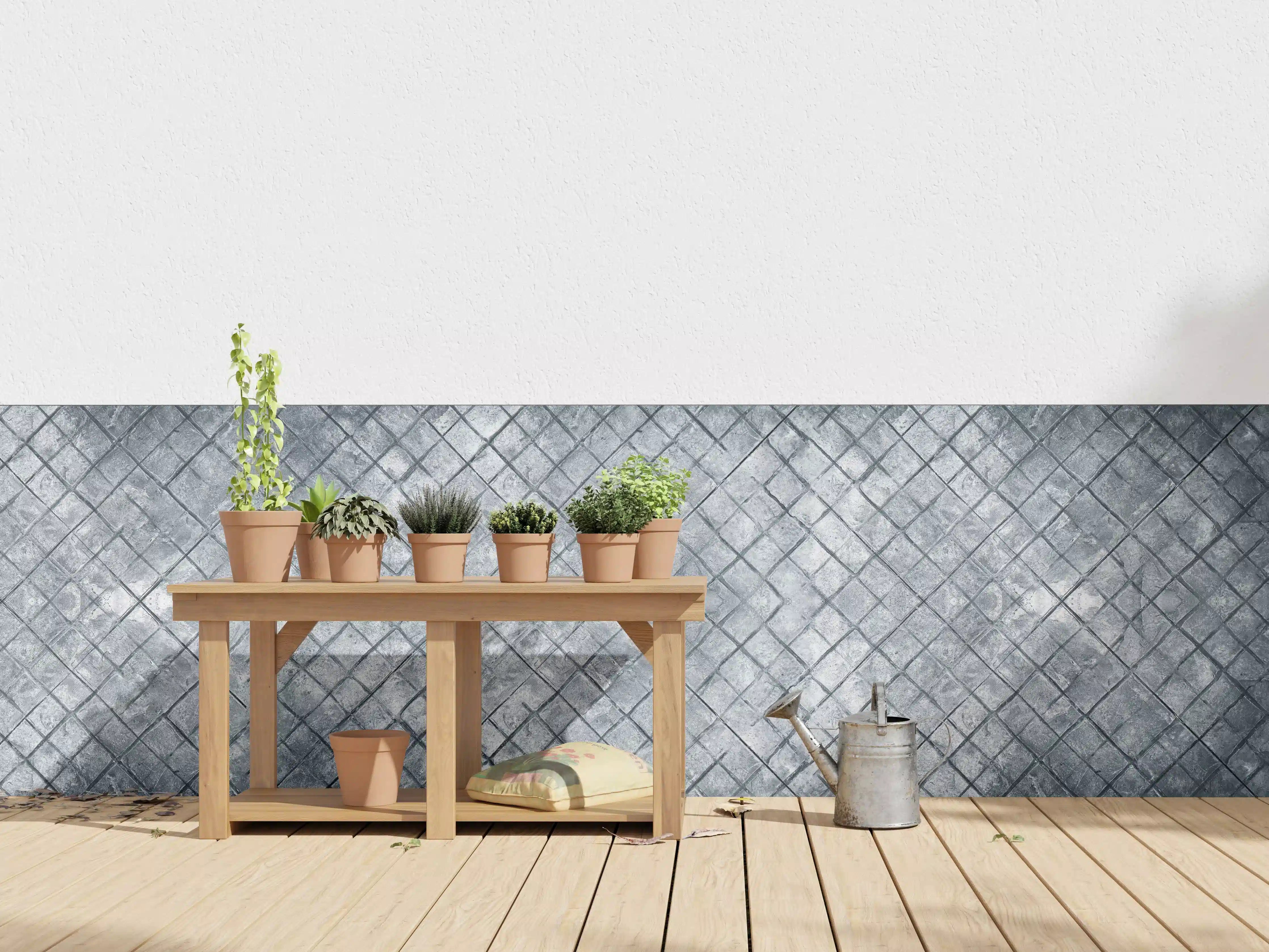 Wandverkleidung außen - Zement oberflächen Textur von Beton