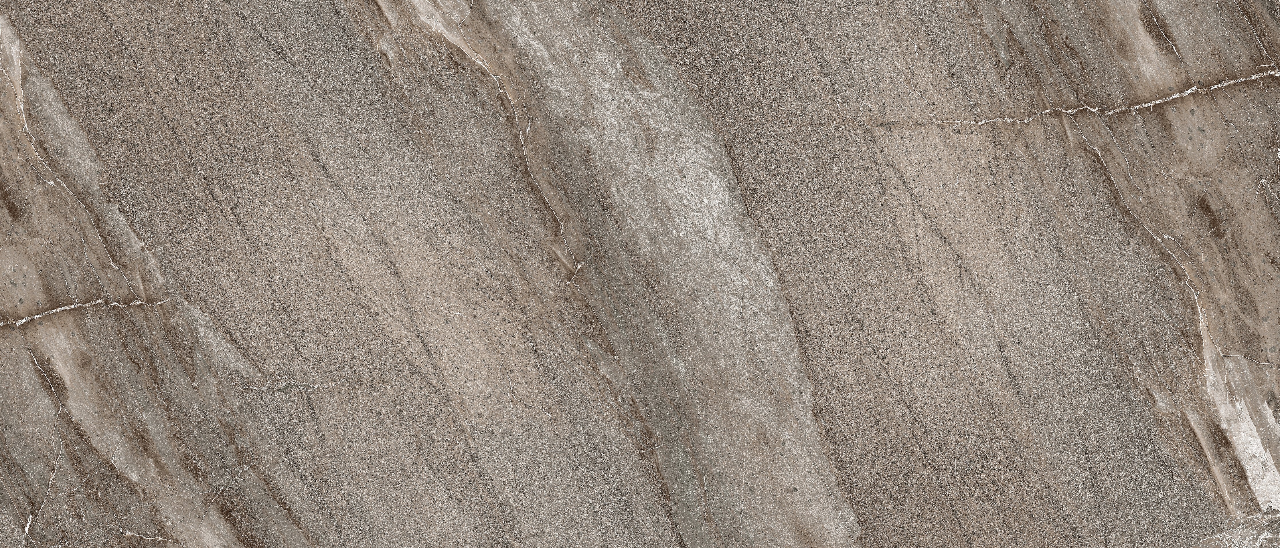 Waschbecken-Rückwand-Beige- und Grautöne Marmorstruktur