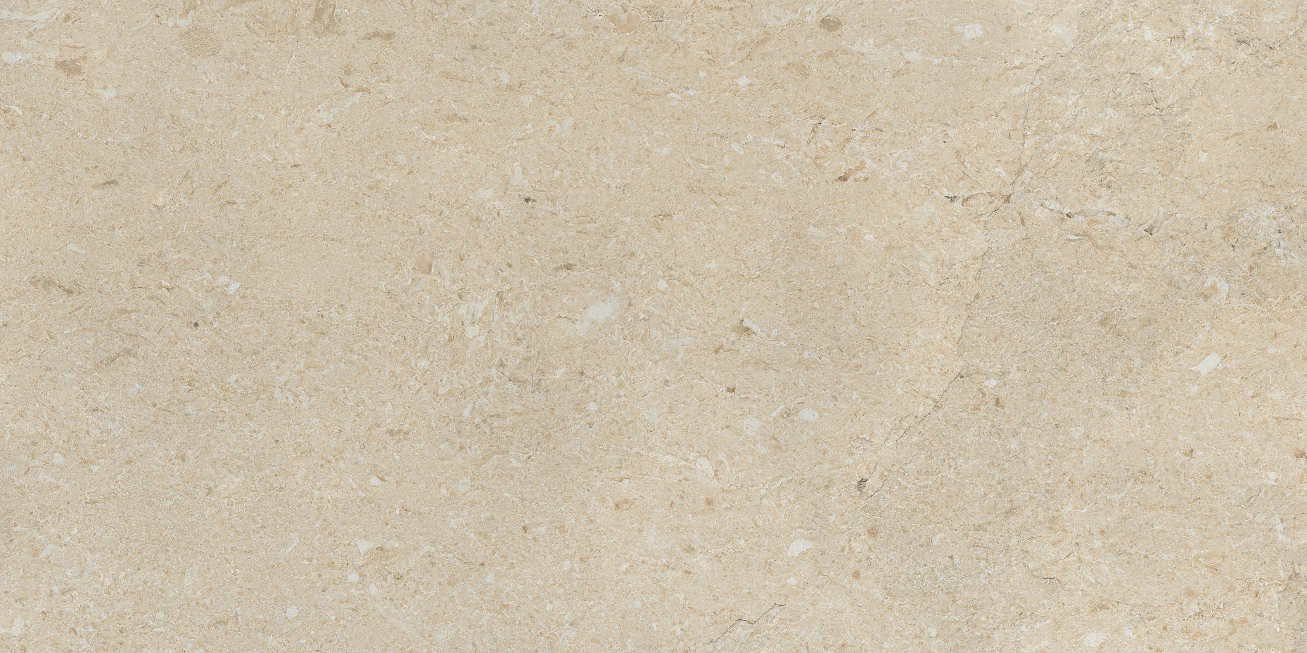 Waschbecken-Rückwand-Beige Kalkstein-Optik Wandverkleidung