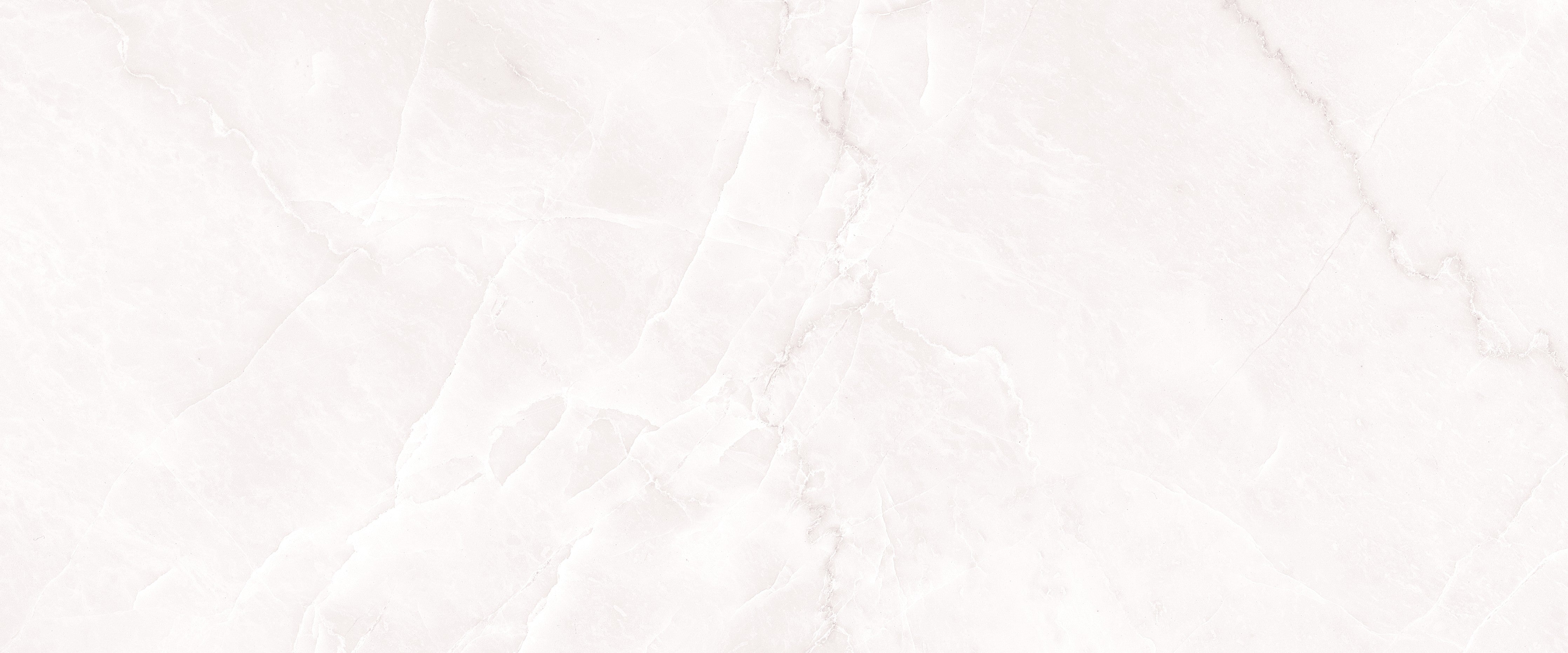 Waschbecken-Rückwand-Elegante weiße Marmor-Optik Fliese