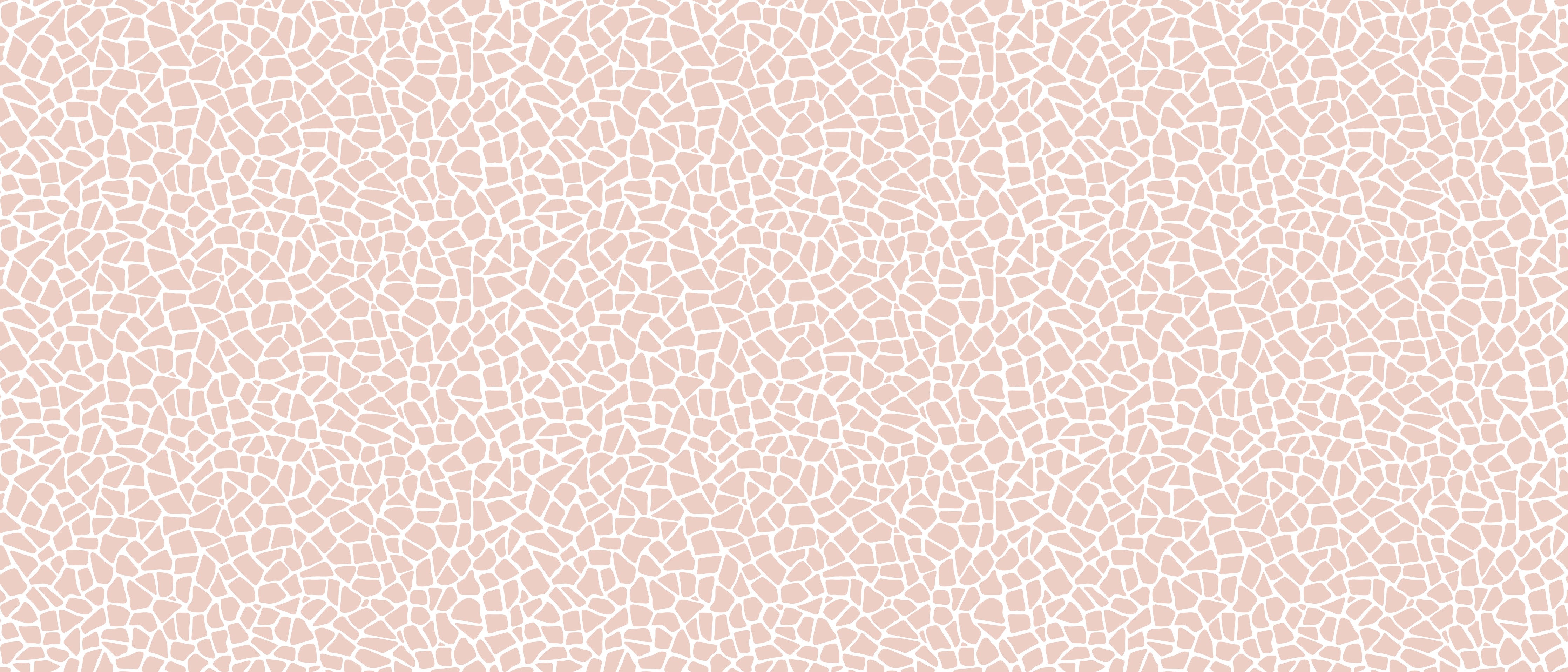 Waschbecken-Rückwand-Elegantes Mosaik Rosa Beige Muster