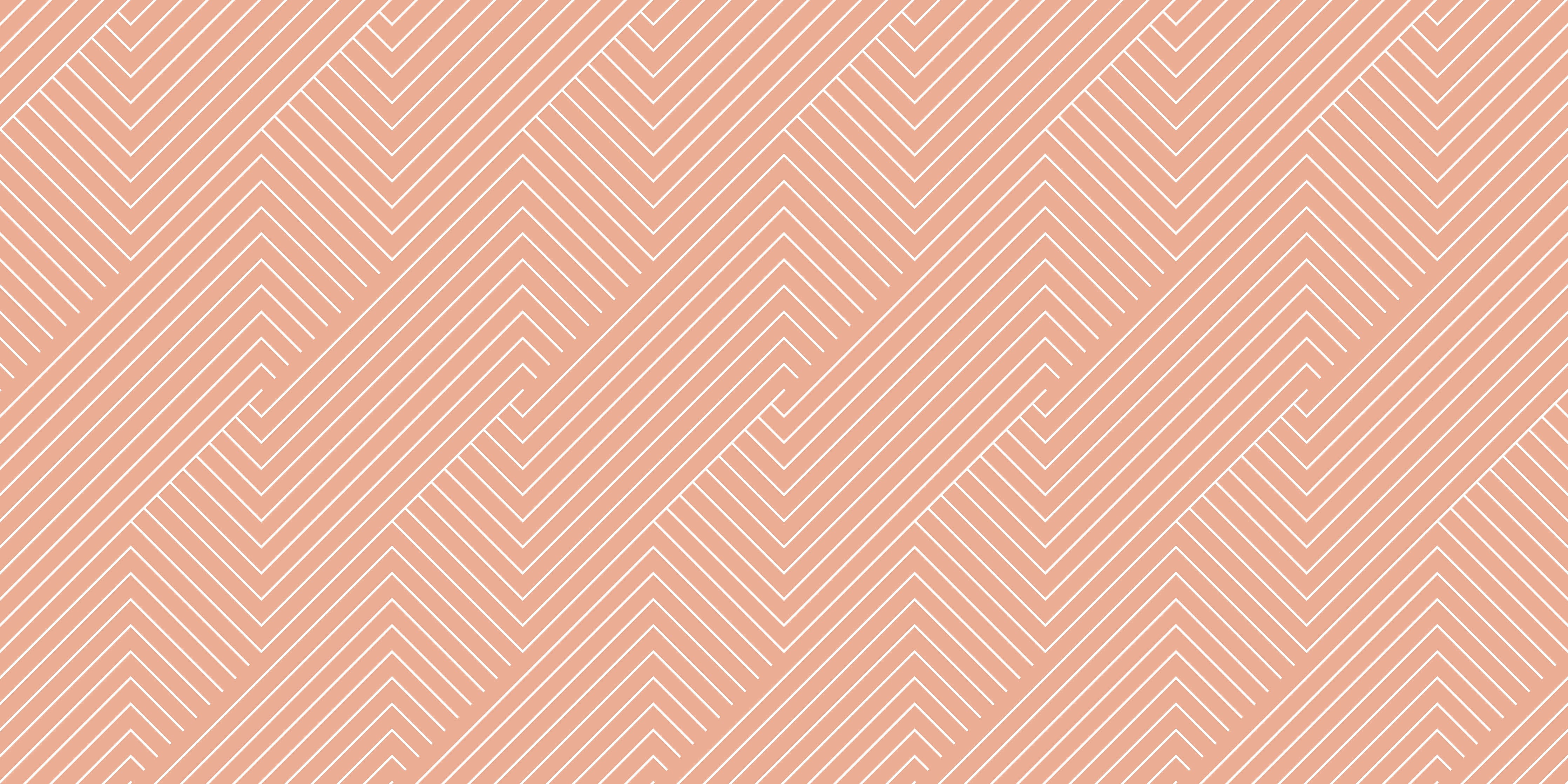 Waschbecken-Rückwand-Geometrische Linien in Grau und Weiß