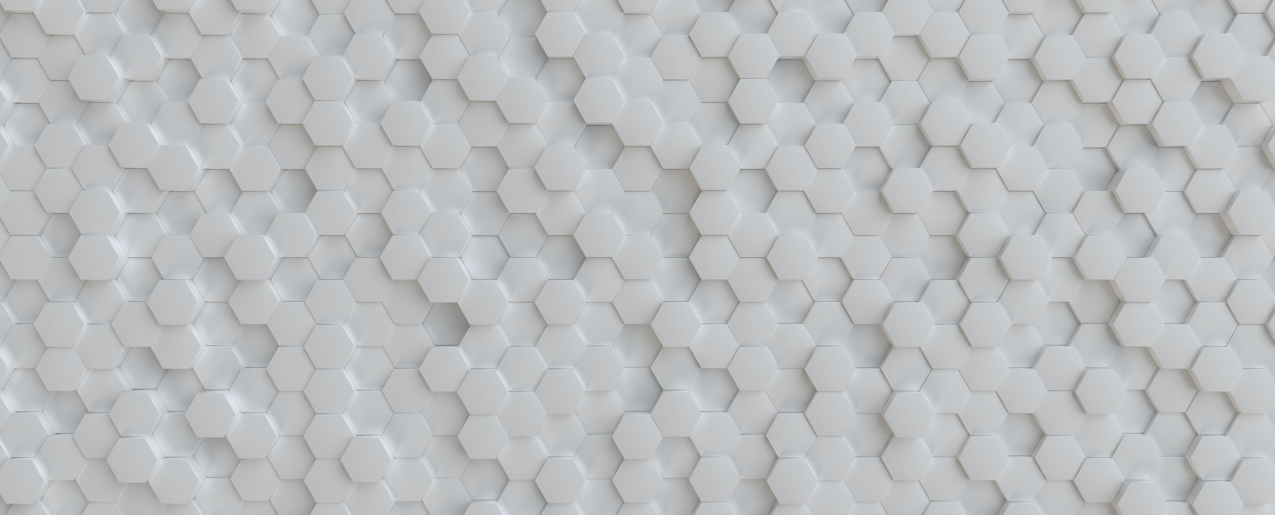 Waschbecken-Rückwand-Graue Hexagon-Wandfliese