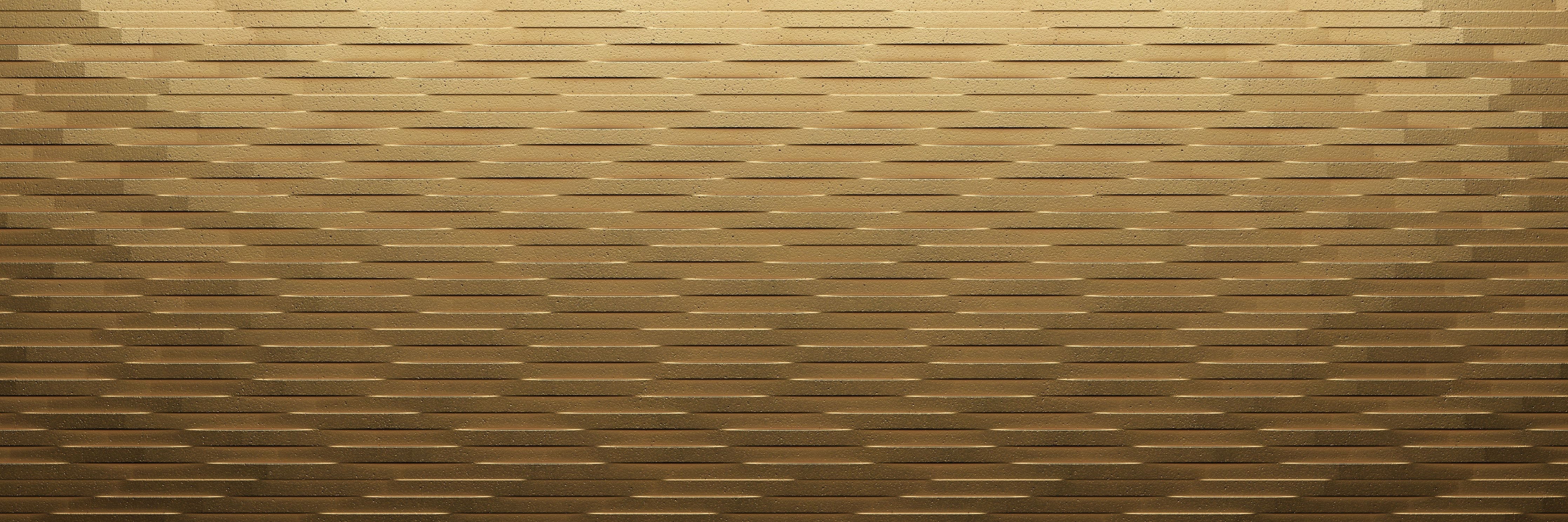 Waschbecken-Rückwand-Holzoptik Muster Goldbraun Modern