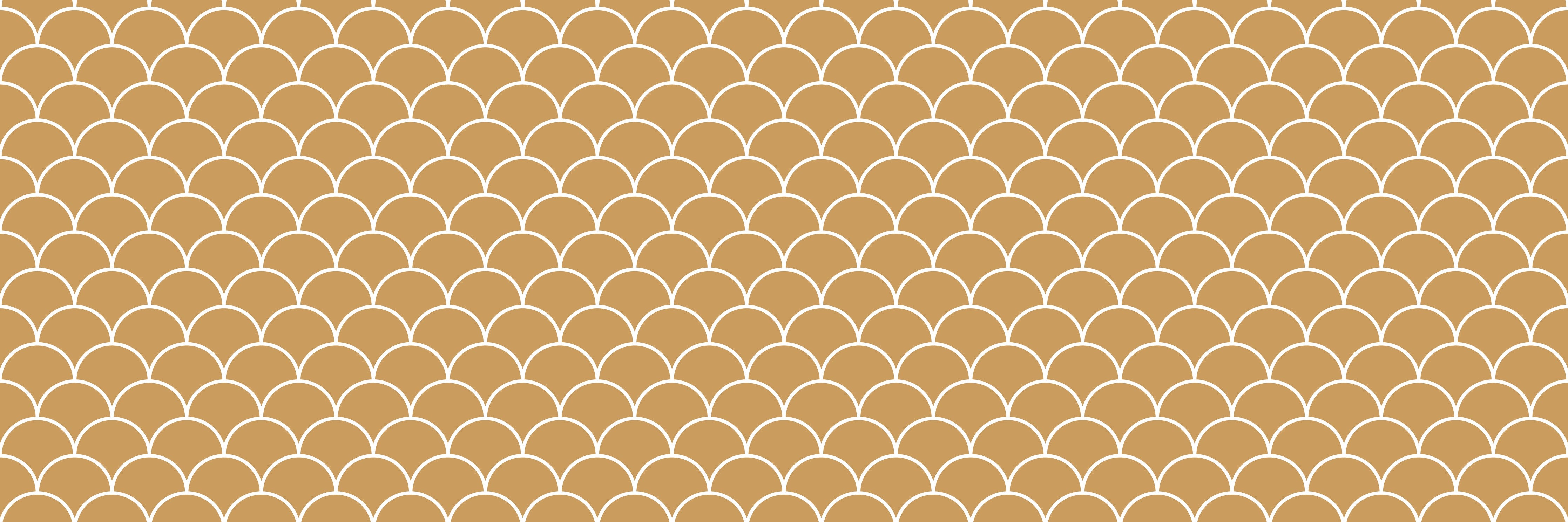 Waschbecken-Rückwand-Japanische Wellen in Beige-Grauweiß