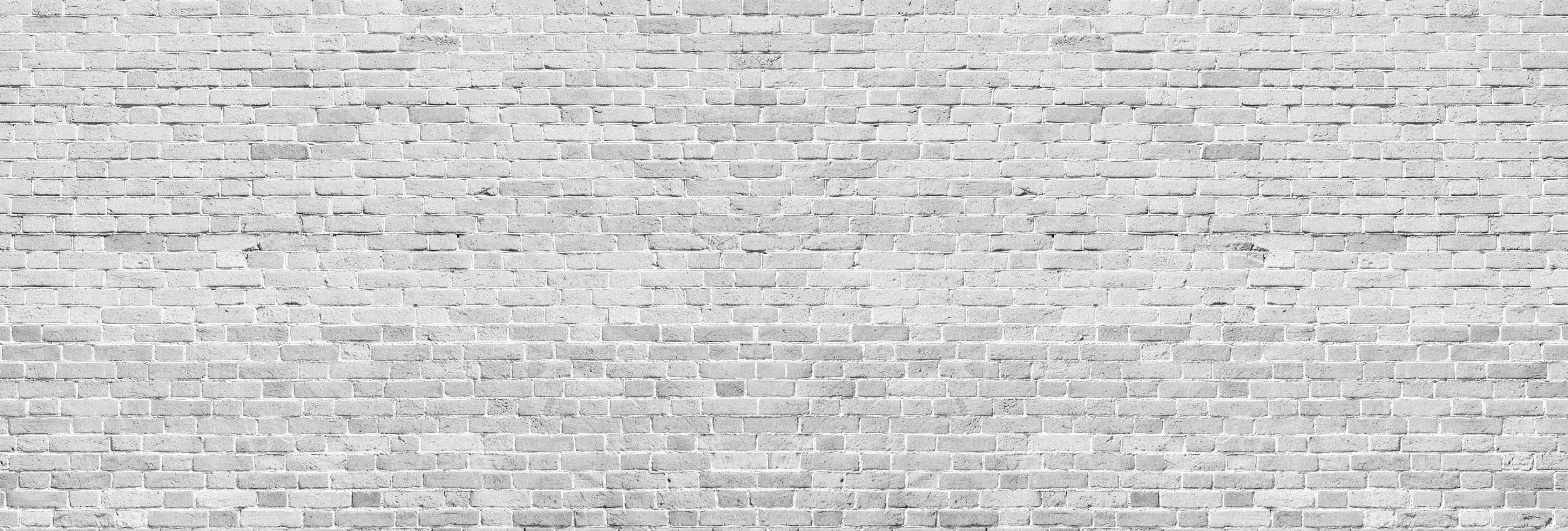 Waschbecken-Rückwand-Moderne weiße Backsteinoptik für Küchen