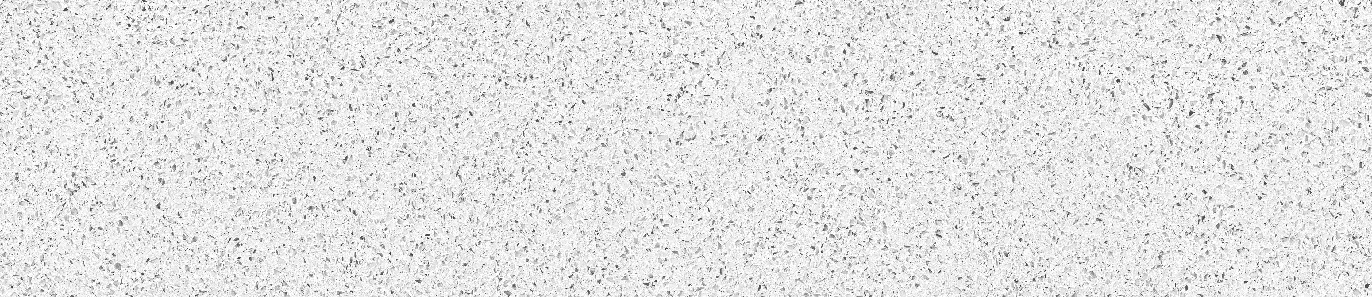 Waschbecken-Rückwand-Schneeweiß mit zarten Grauschleiern