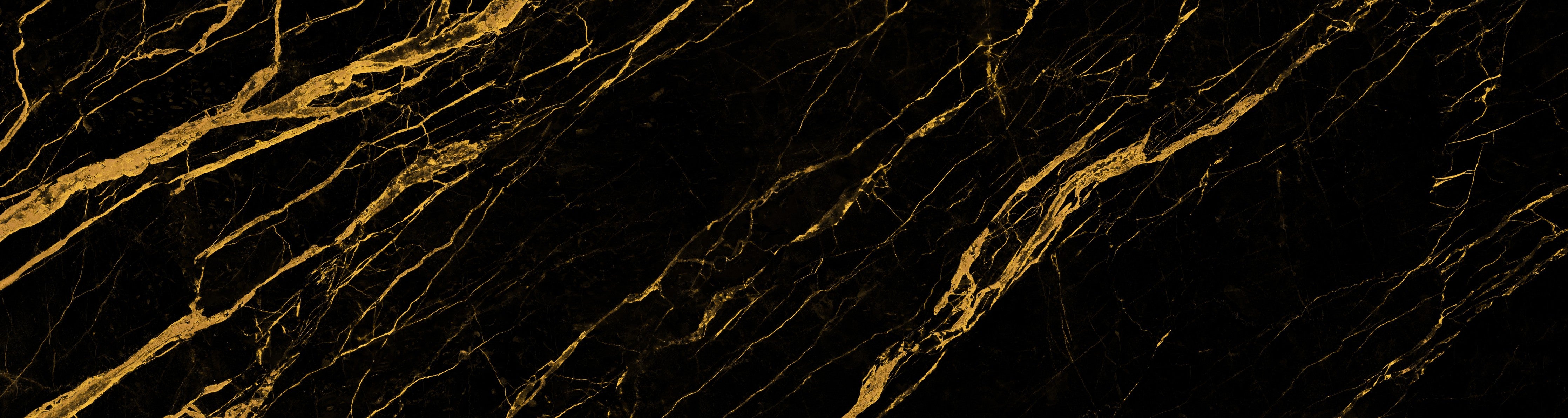 Waschbecken-Rückwand-Schwarz Gold Marmor Optik
