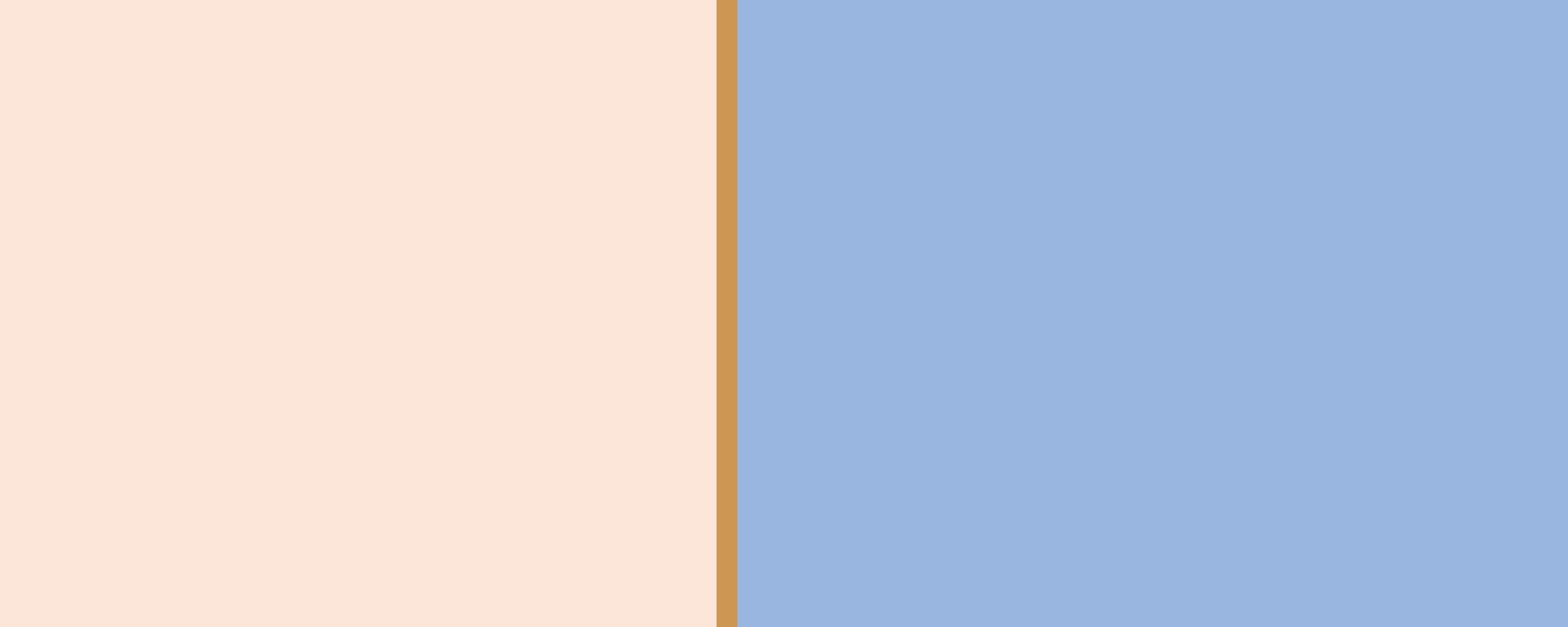 Waschbecken-Rückwand-Weiche Pastellfarben in Blau und Beige