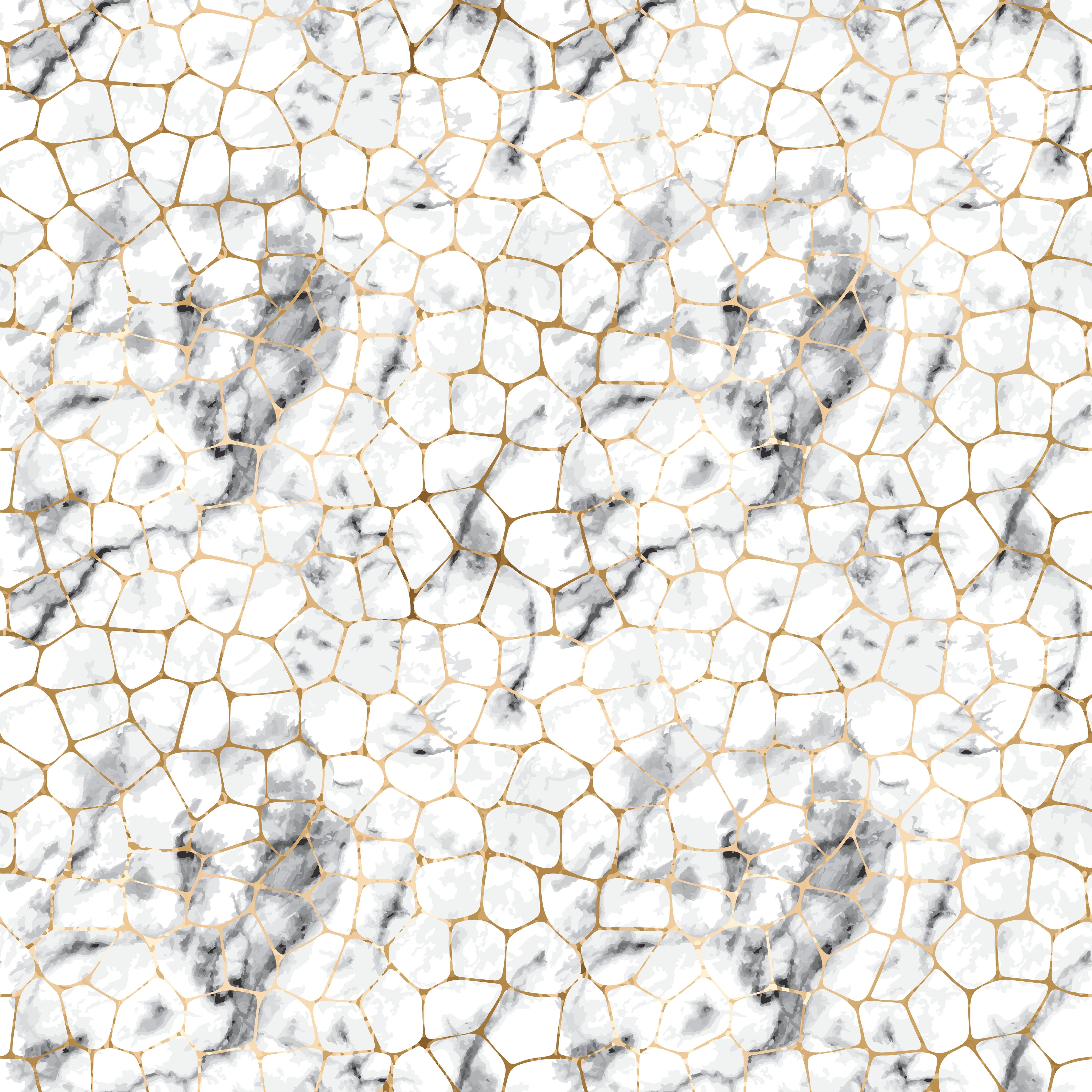 Waschbecken-Rückwand-Weiß-graues Marmor Mosaik Design