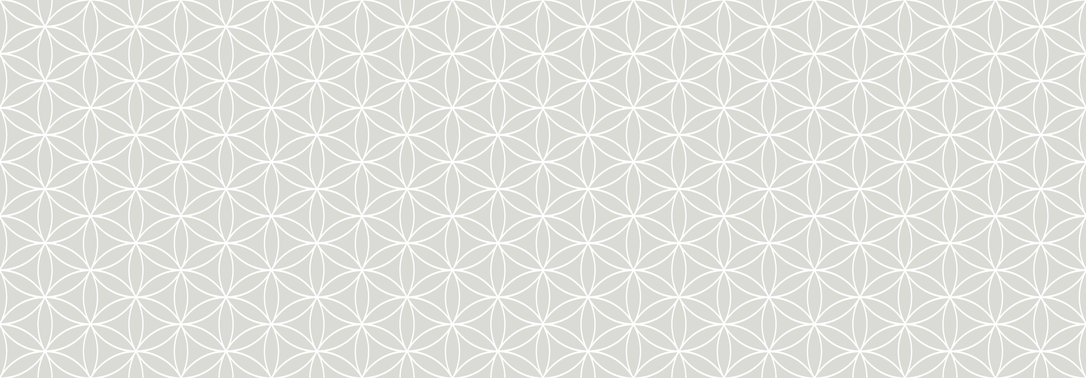 Waschbecken-Rückwand-Weiß-graues geometrisches Retro-Muster