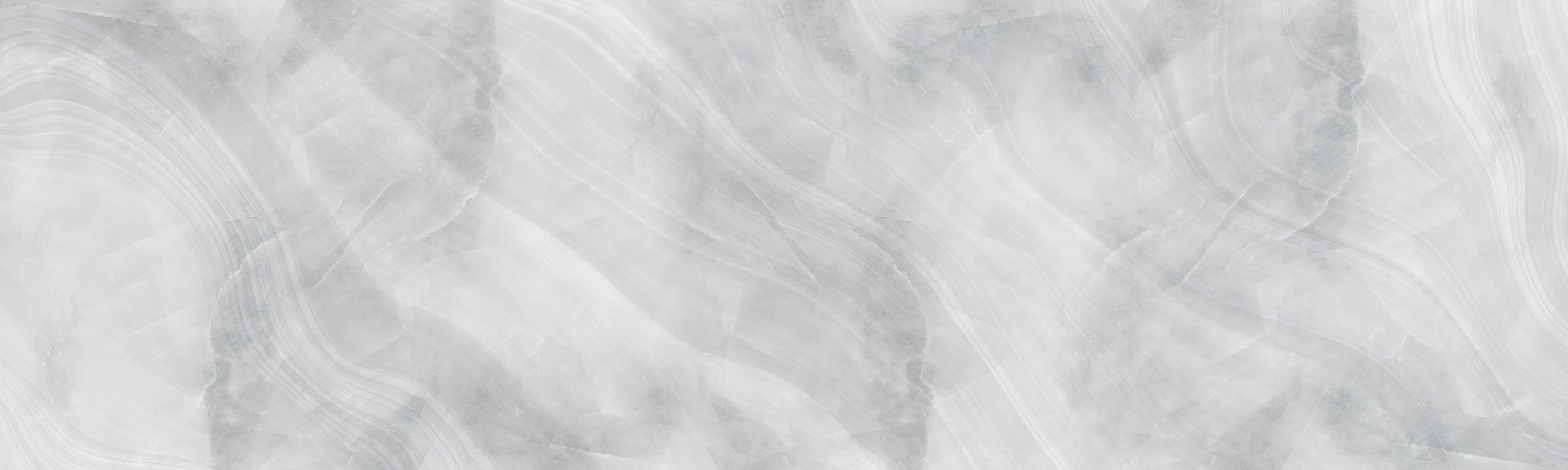 Waschbecken-Rückwand-Weiße Marmortextur mit grauen Strukturen