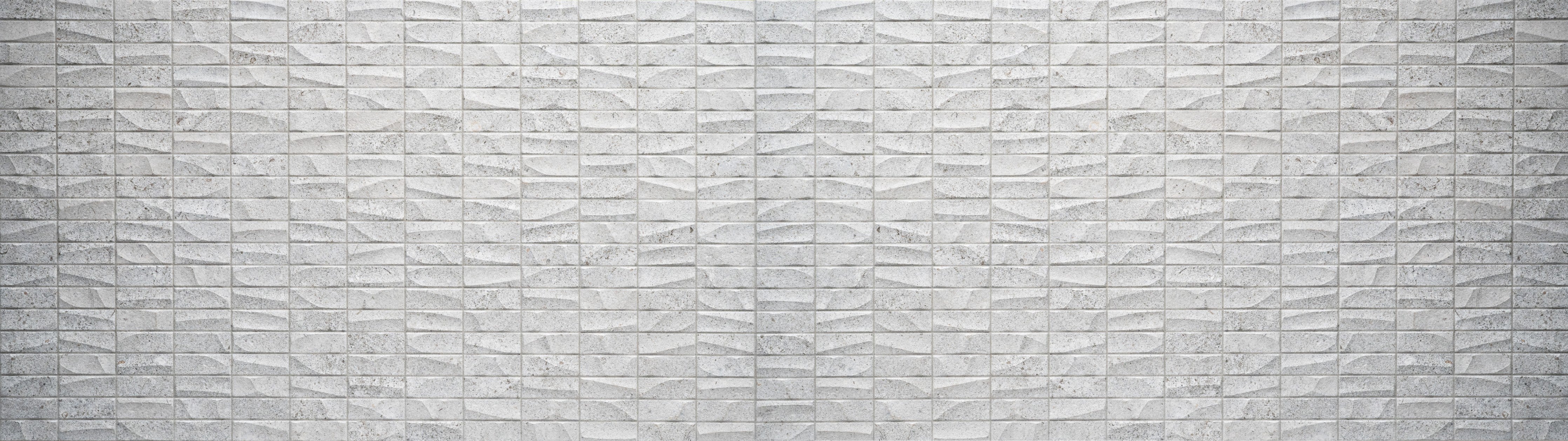 Waschbecken-Rückwand-Weiße Mosaikstruktur für moderne Räume