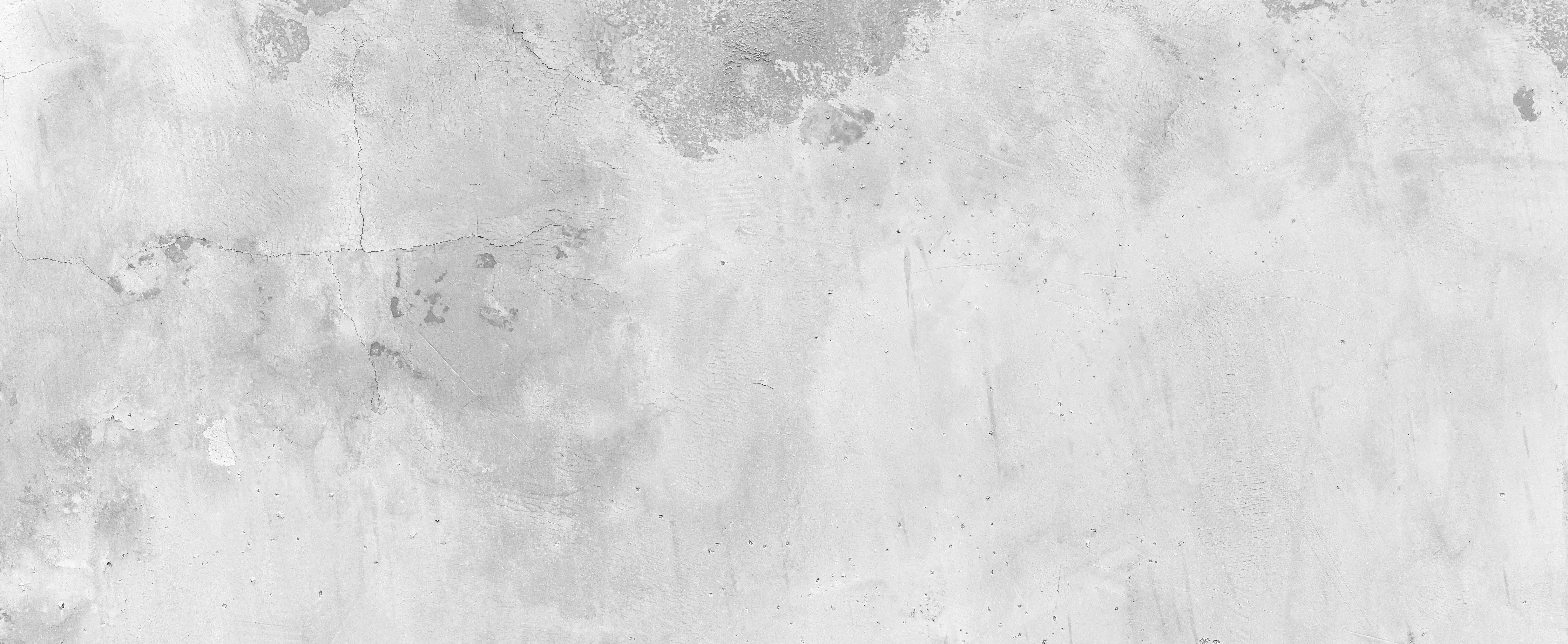 Waschbecken-Rückwand-Weißgraue Betonästhetik Minimal Chic