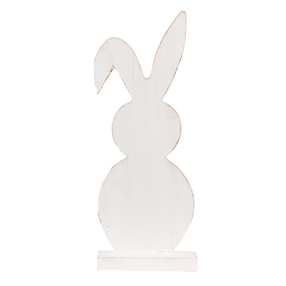 Dekoration Hase 20x9x50 cm